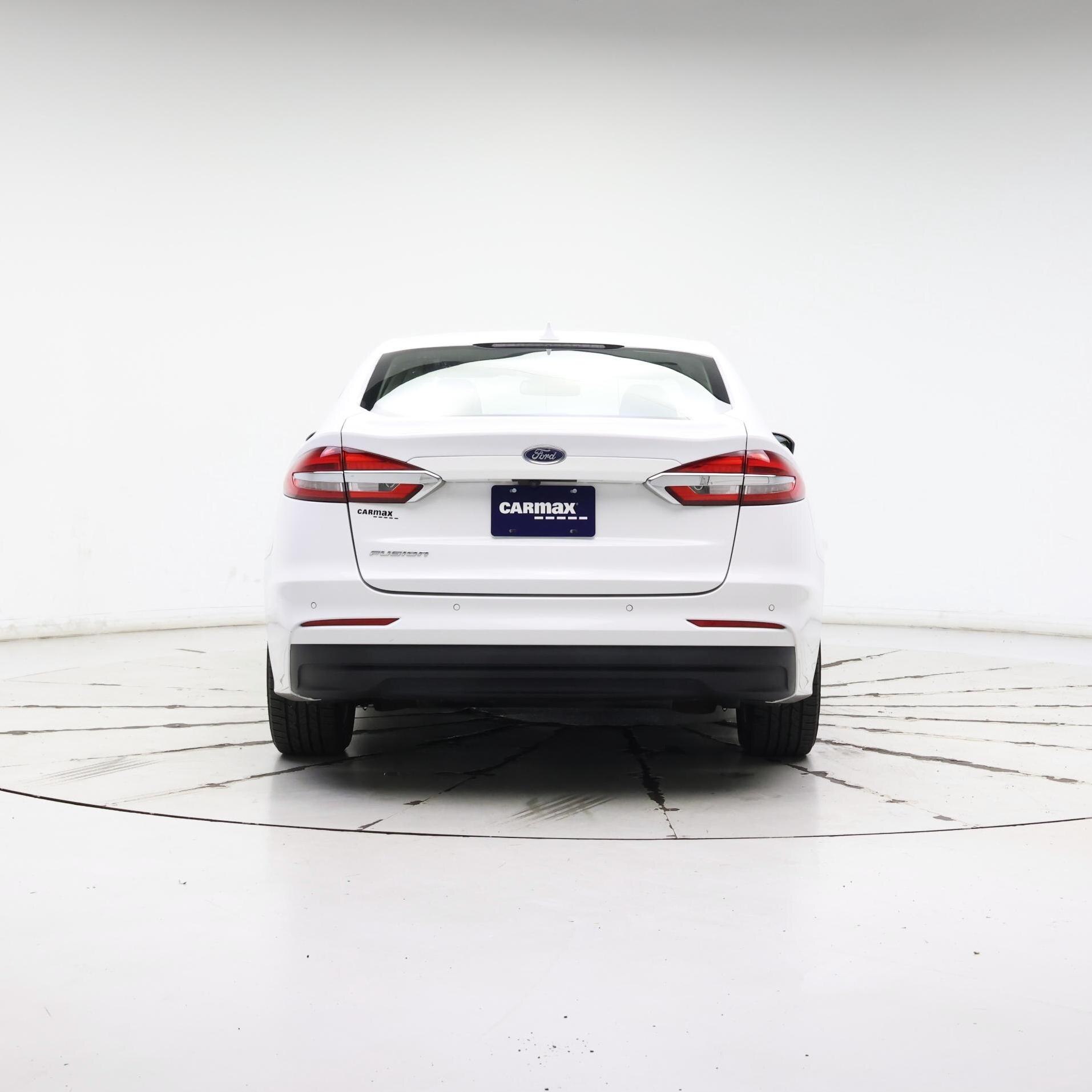 Thumbnail: 2020 Ford Fusion - 6