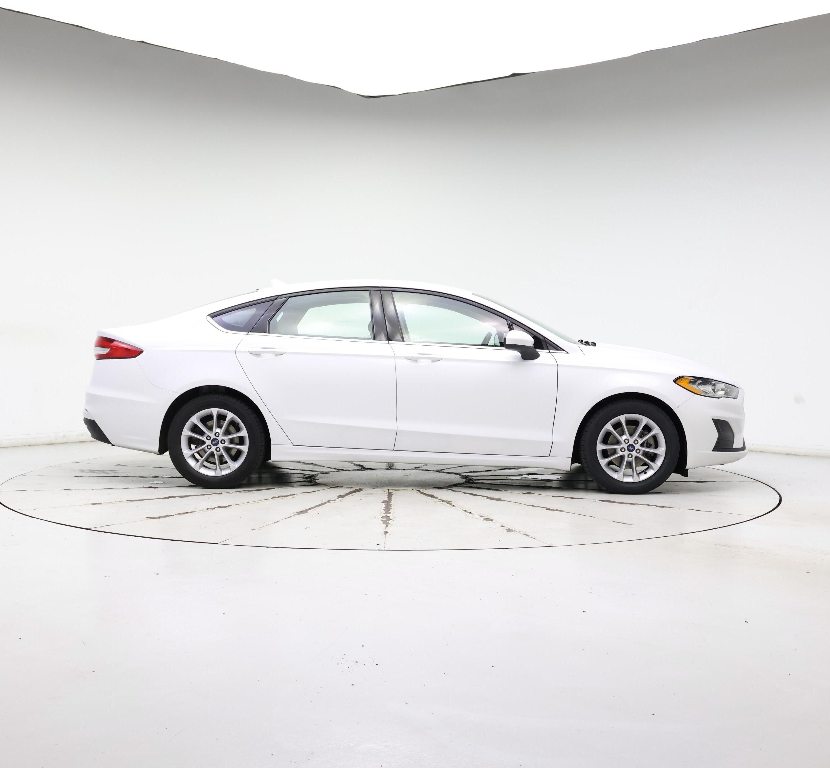 Thumbnail: 2020 Ford Fusion - 7