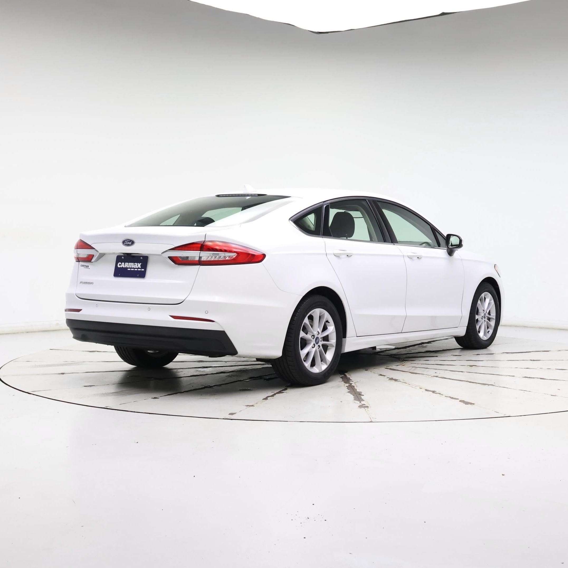 Thumbnail: 2020 Ford Fusion - 8