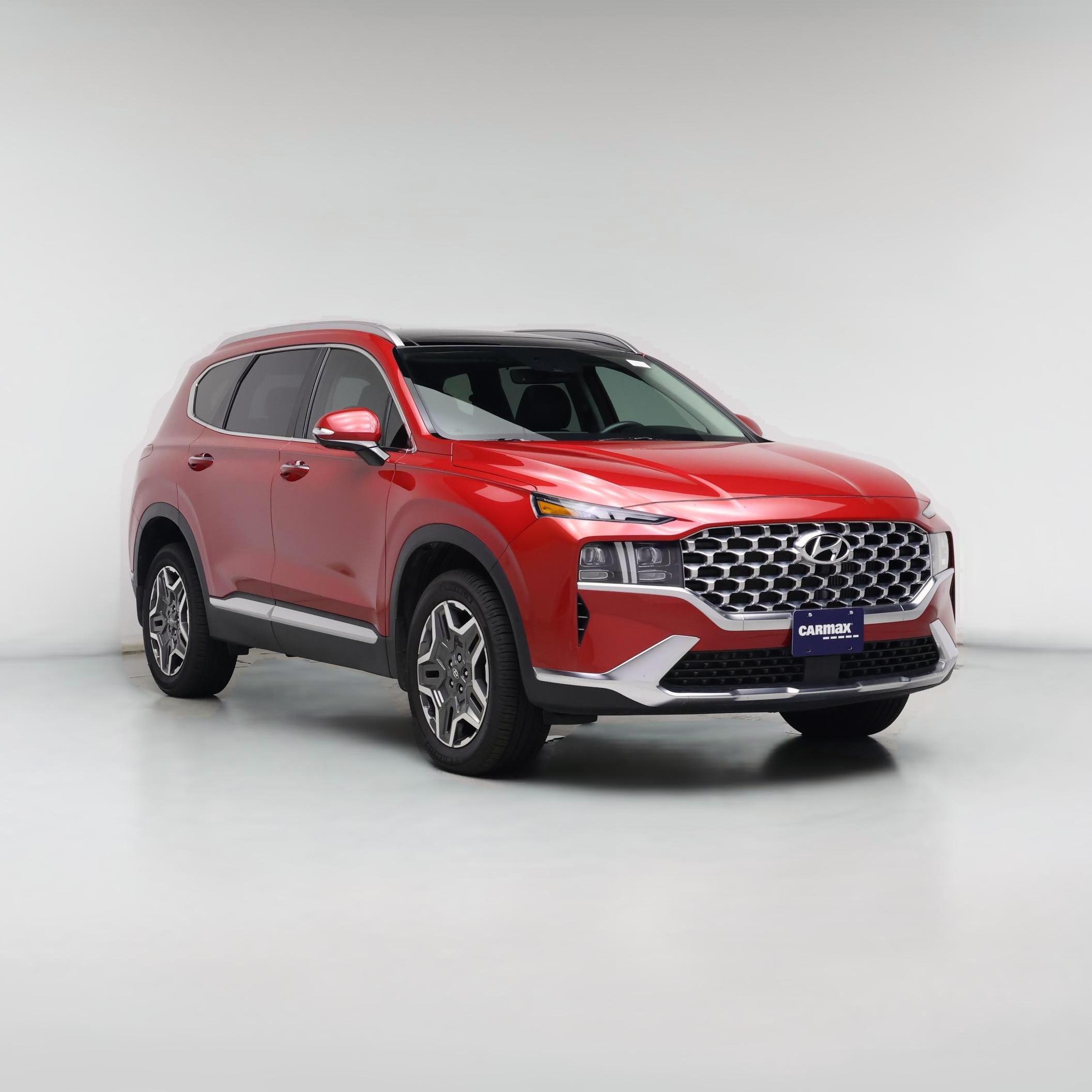 Thumbnail: 2022 Hyundai Santa Fe - 1