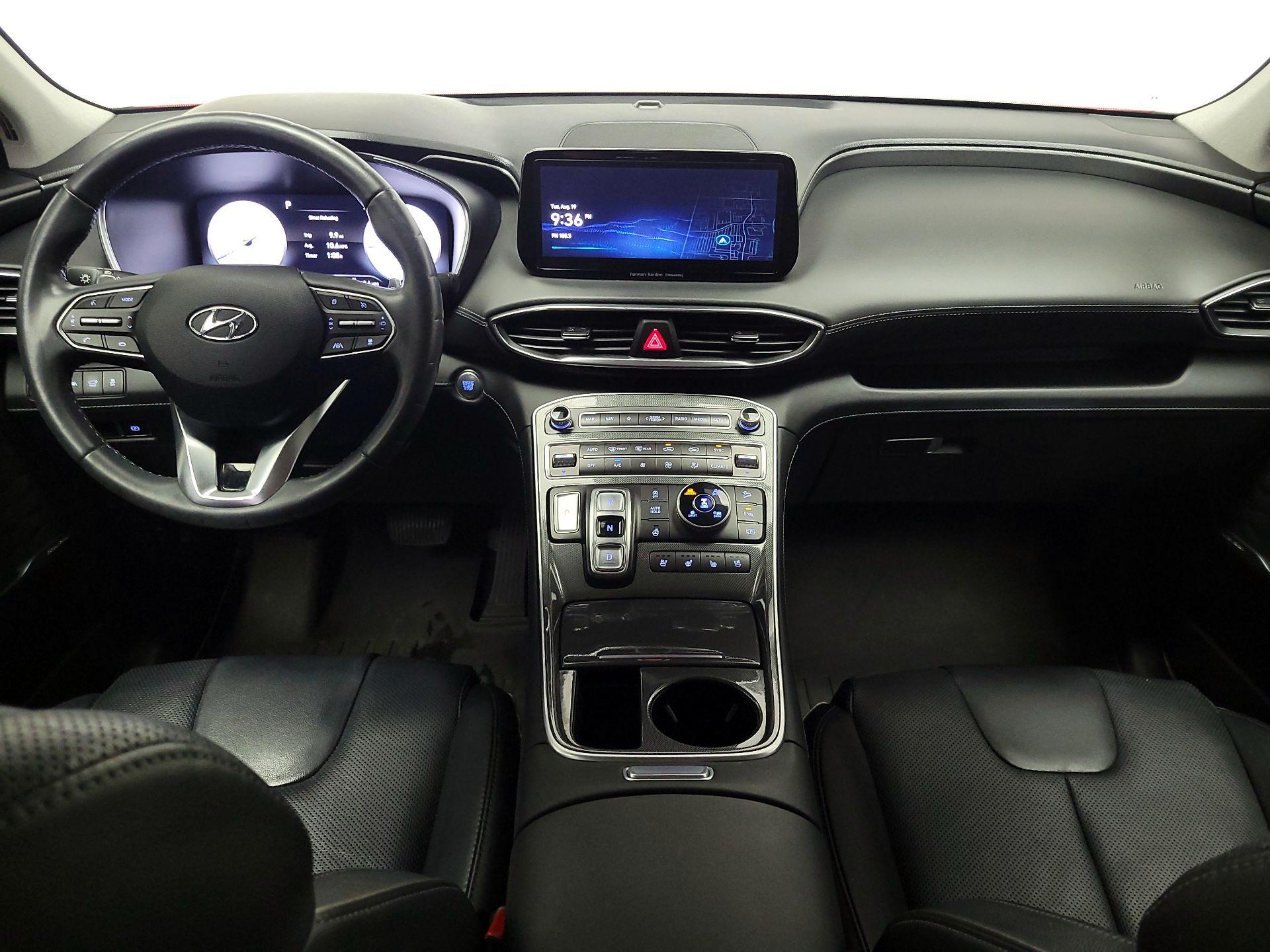 Thumbnail: 2022 Hyundai Santa Fe - 9