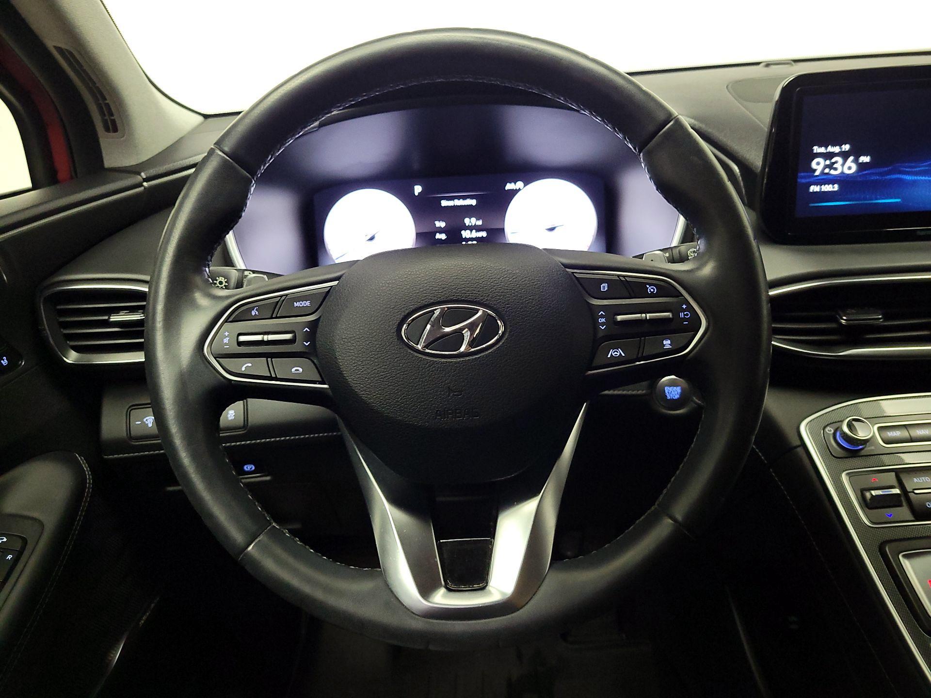 Thumbnail: 2022 Hyundai Santa Fe - 10