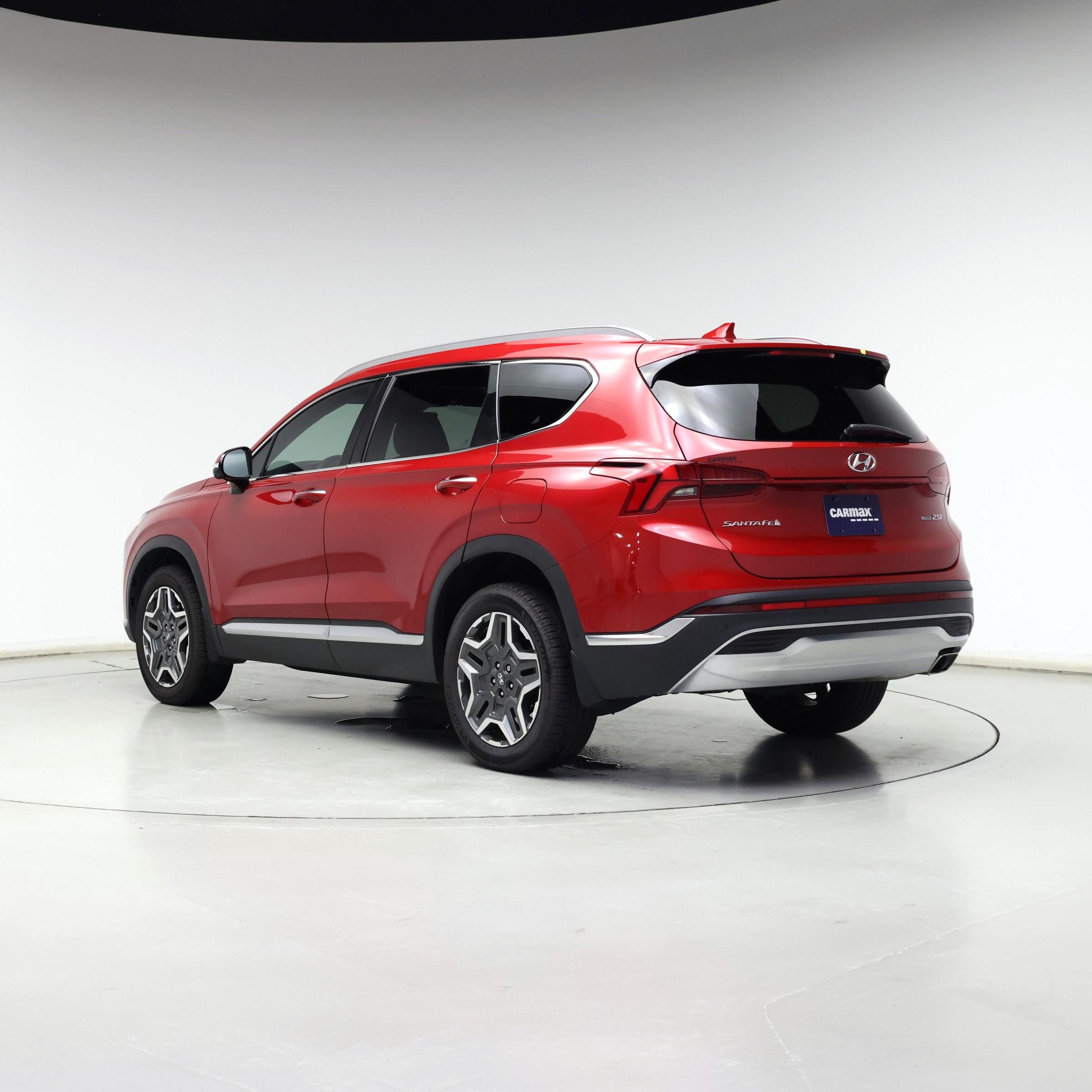 Thumbnail: 2022 Hyundai Santa Fe - 2
