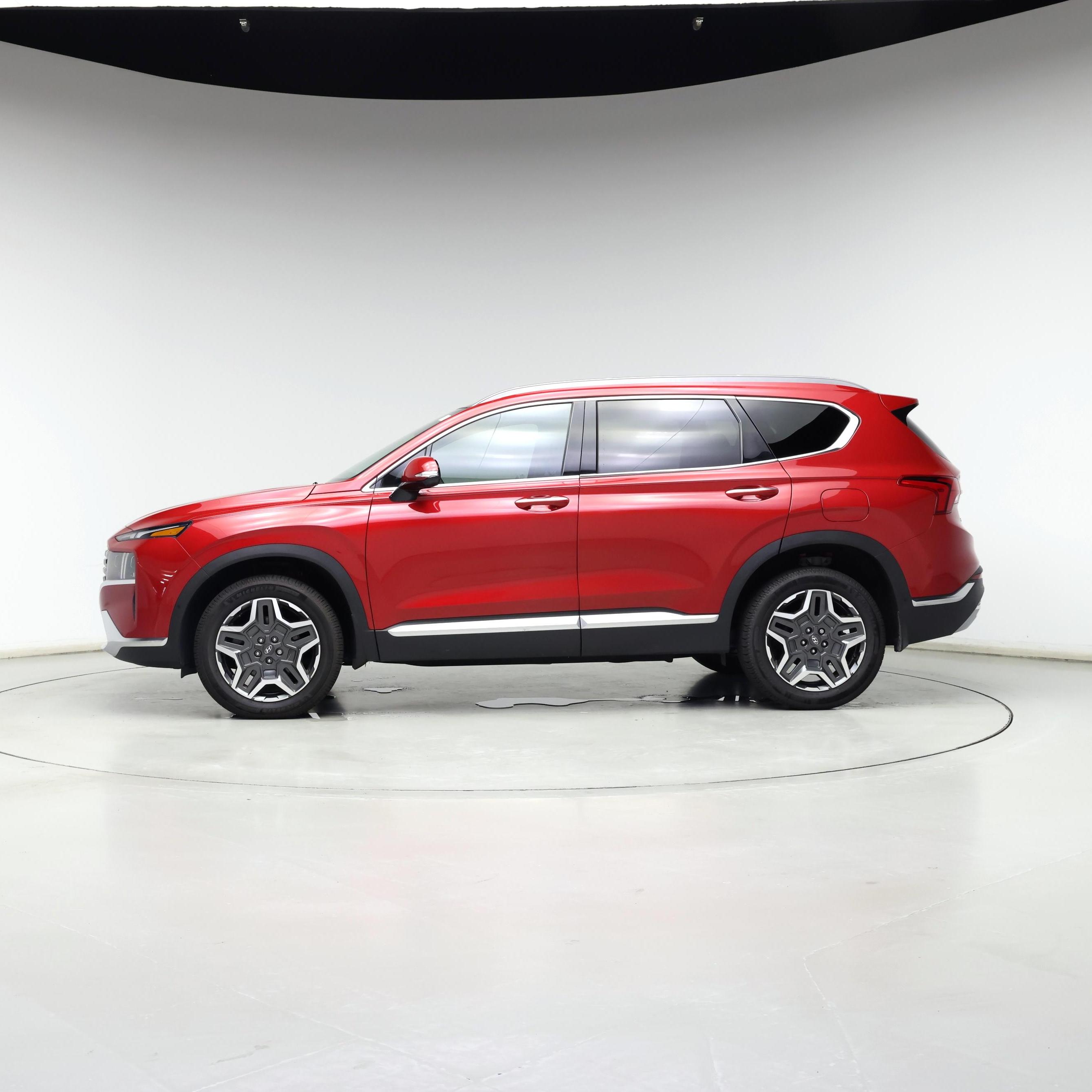 Thumbnail: 2022 Hyundai Santa Fe - 3
