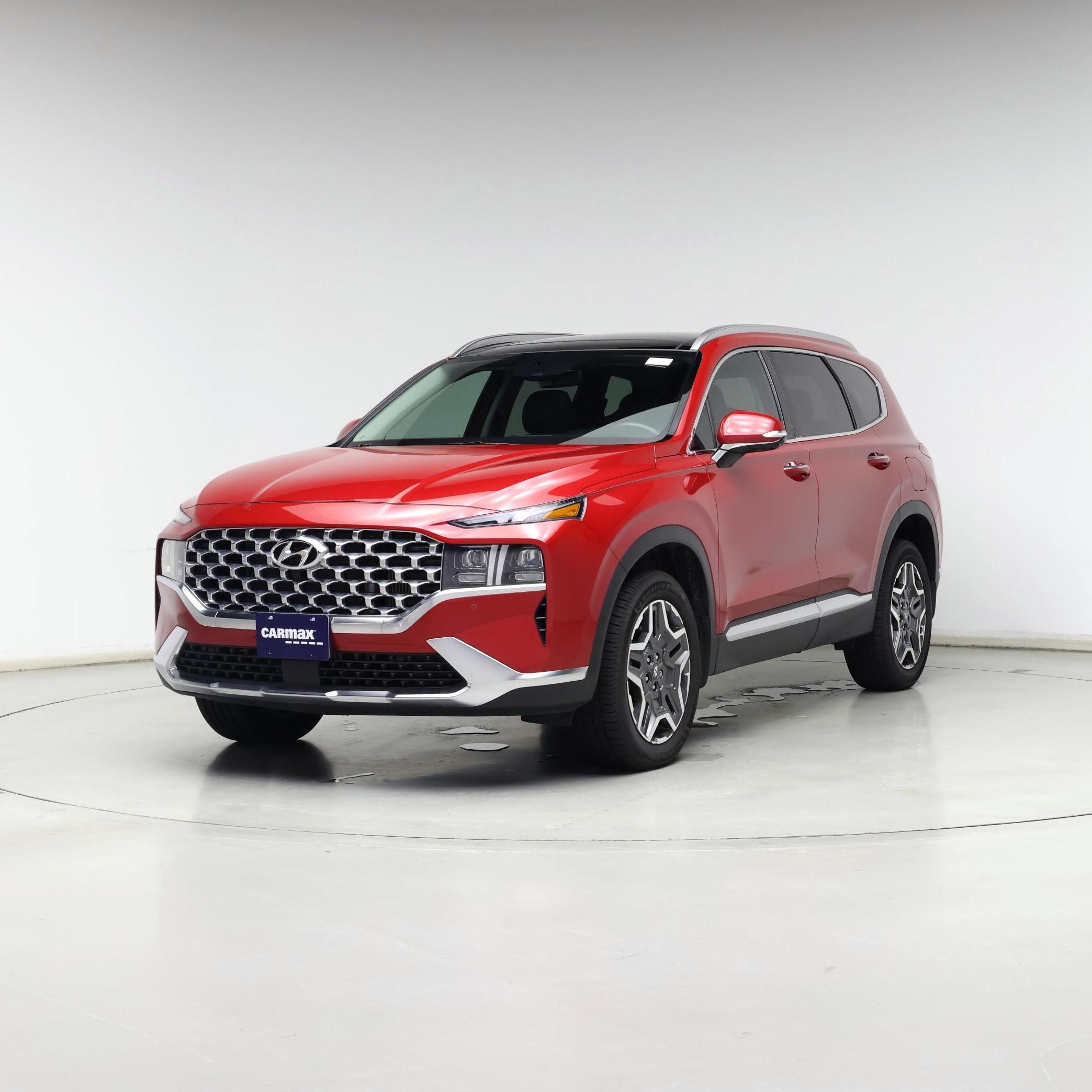Thumbnail: 2022 Hyundai Santa Fe - 4