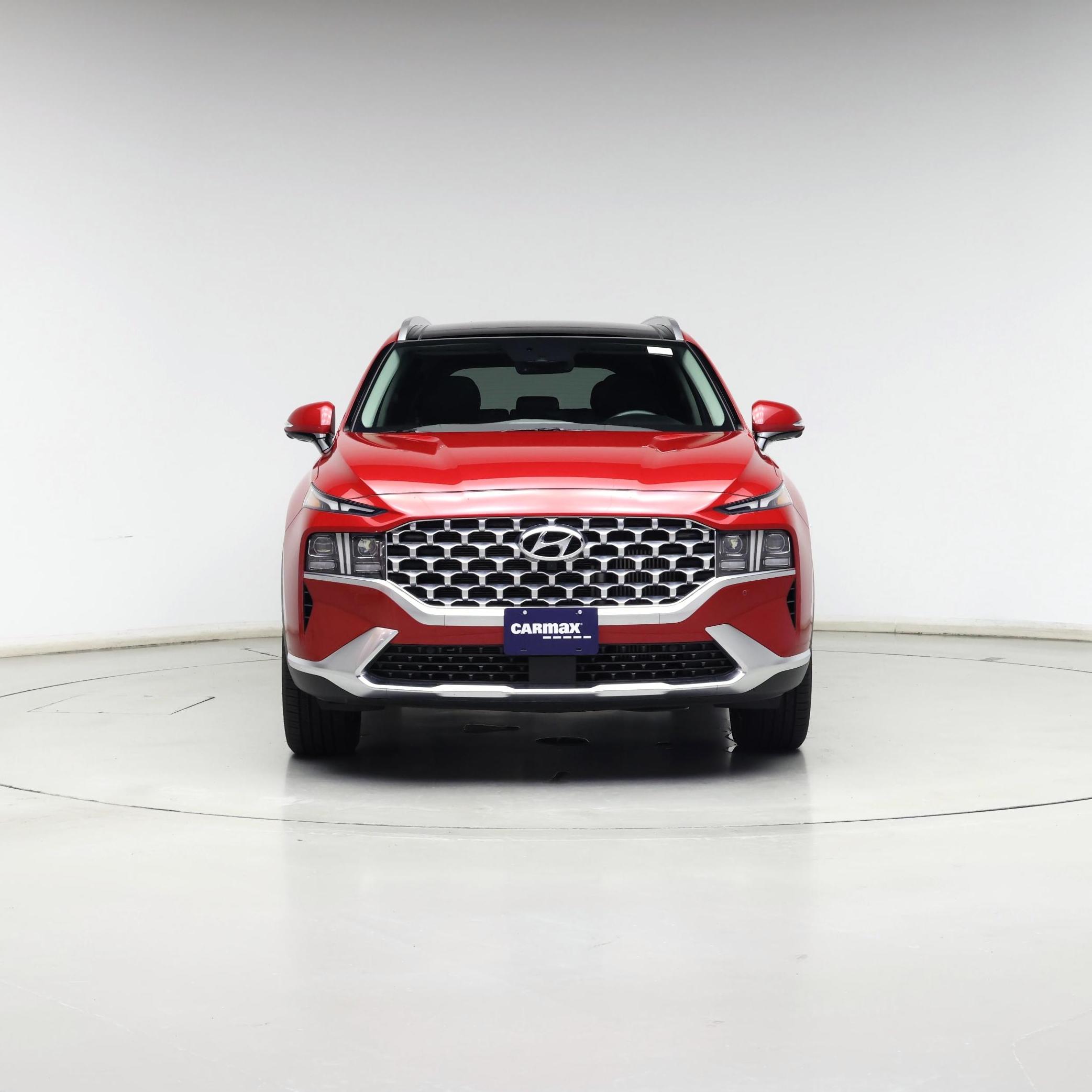 Thumbnail: 2022 Hyundai Santa Fe - 5