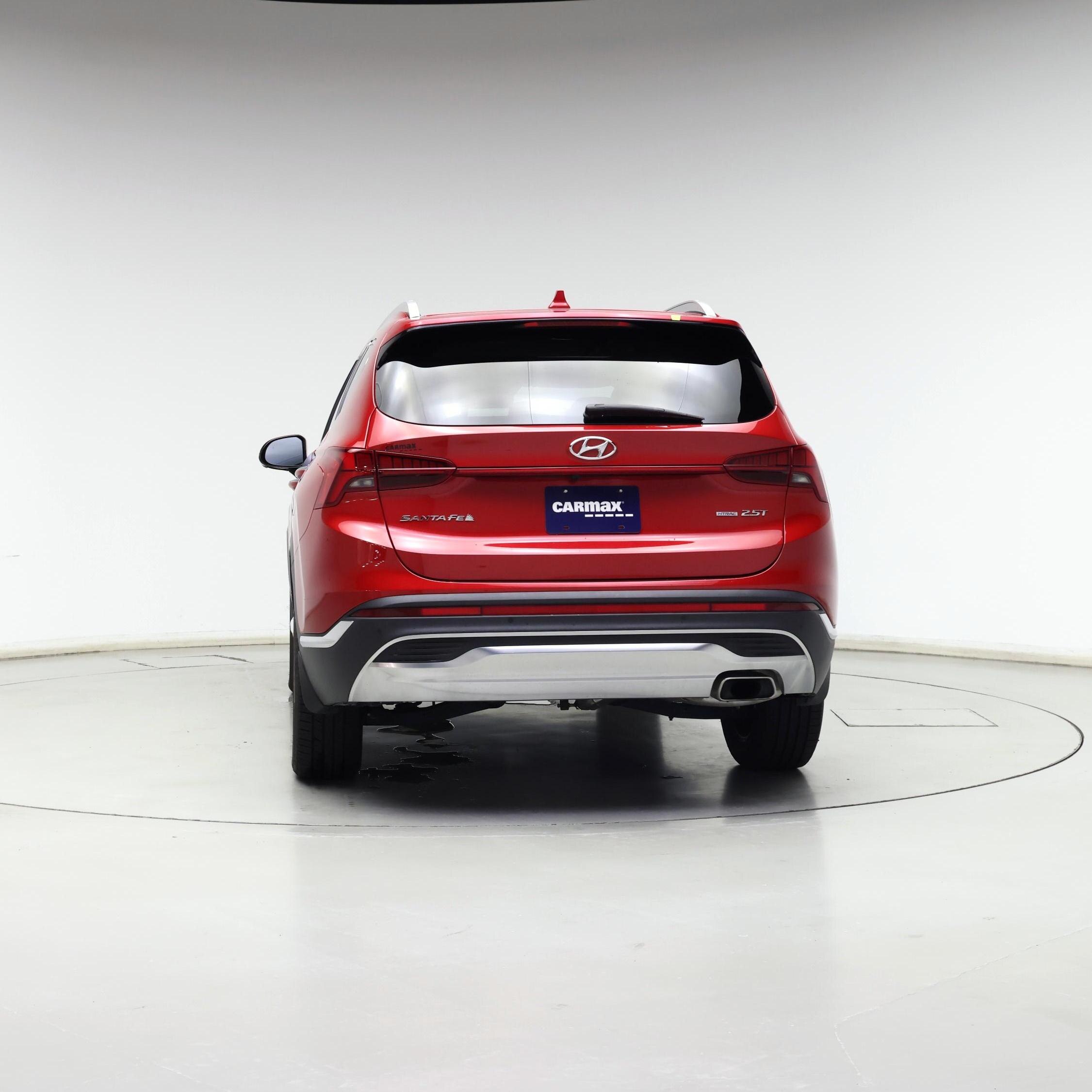 Thumbnail: 2022 Hyundai Santa Fe - 6