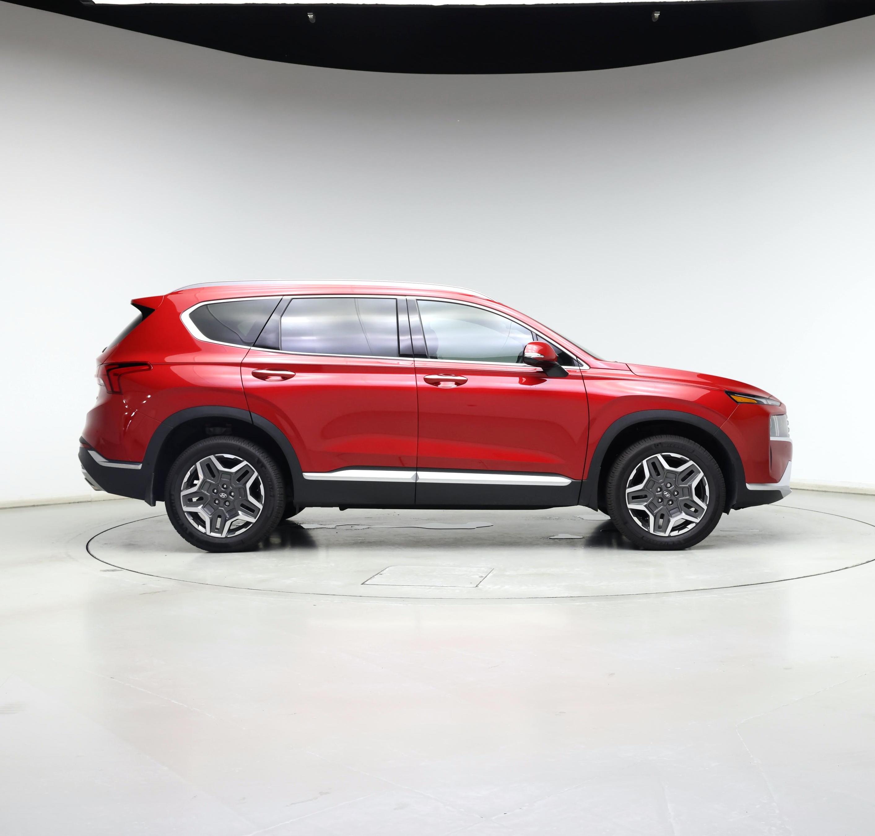 Thumbnail: 2022 Hyundai Santa Fe - 7