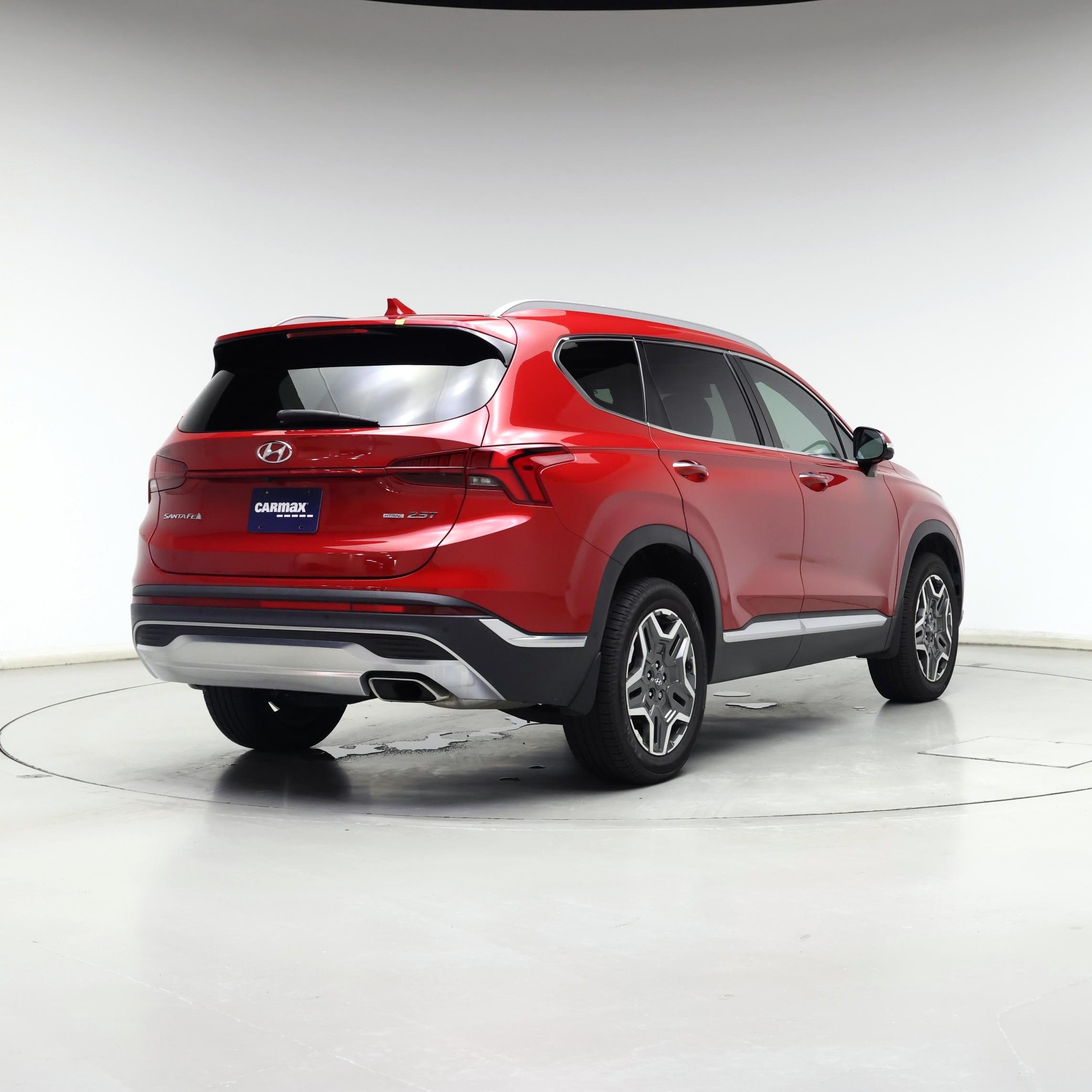 Thumbnail: 2022 Hyundai Santa Fe - 8