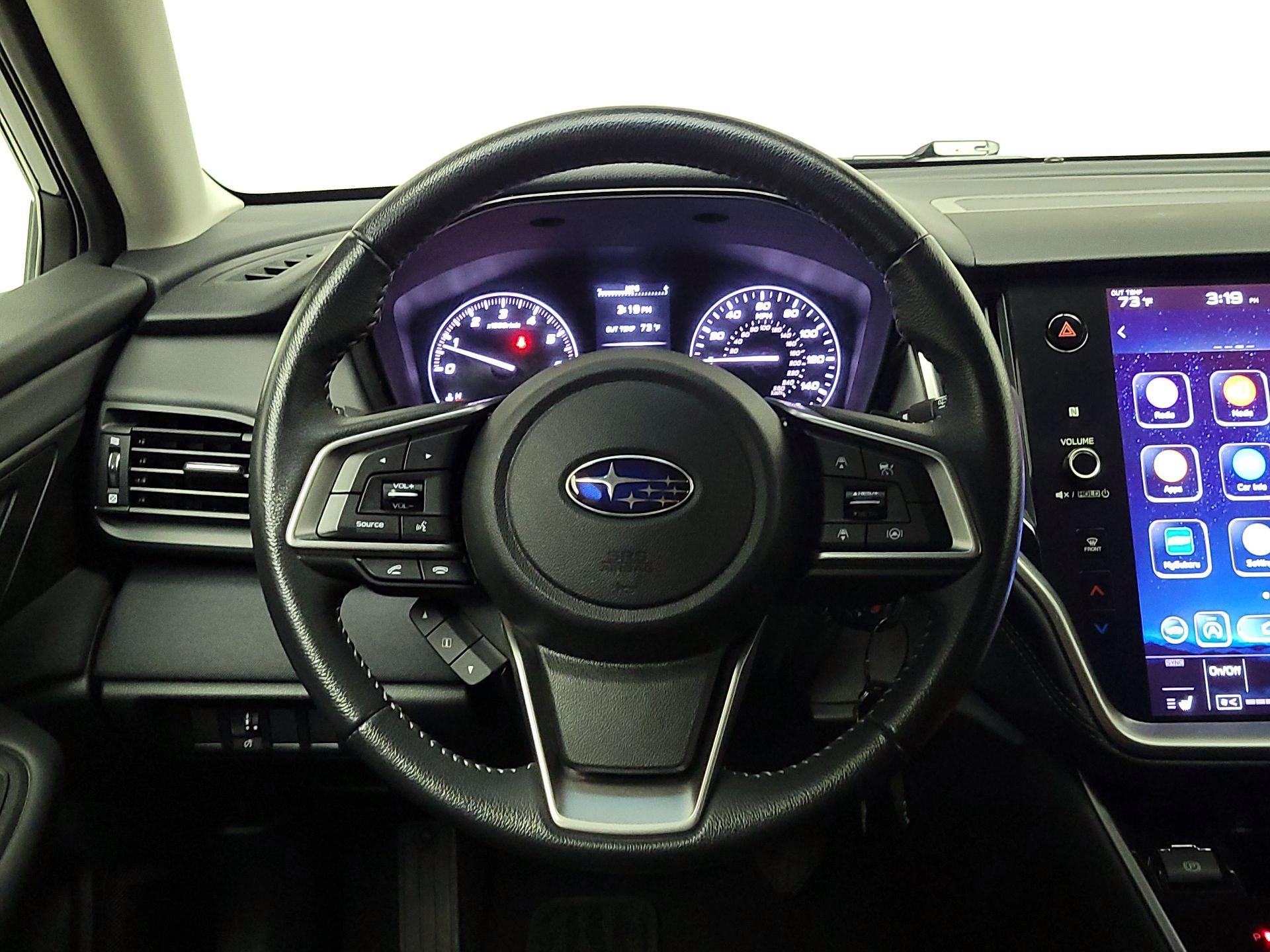 Thumbnail: 2022 Subaru Outback - 10
