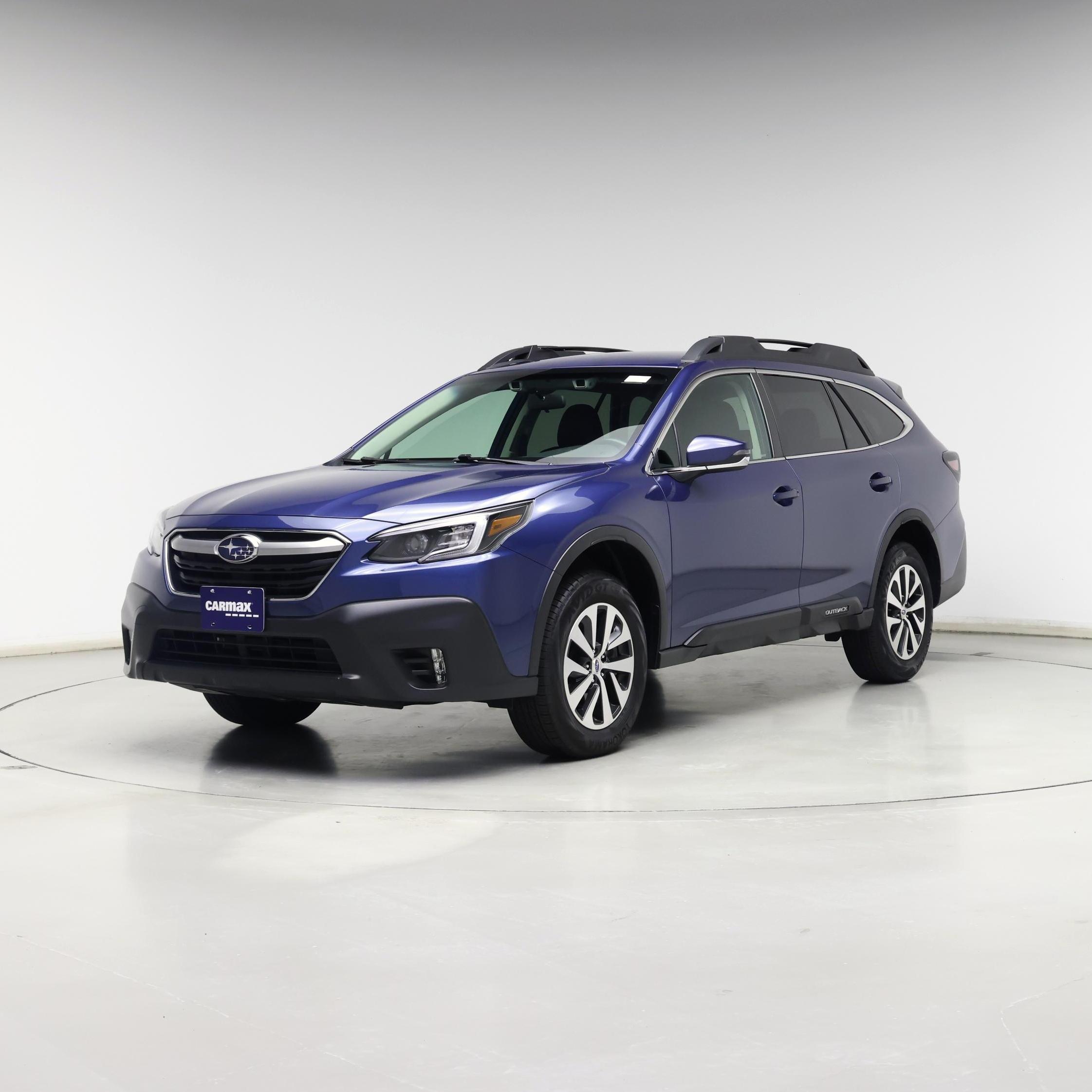 Thumbnail: 2022 Subaru Outback - 4