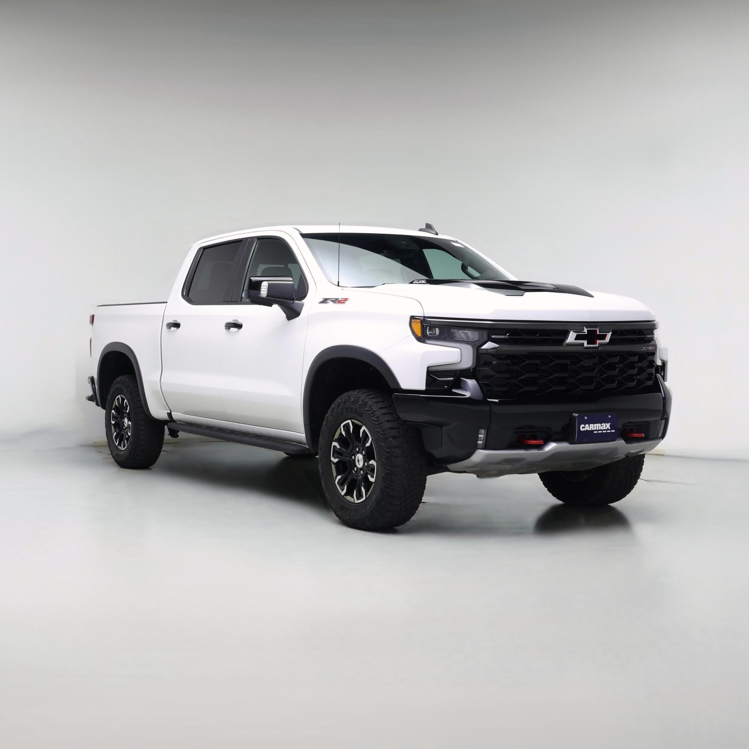 Thumbnail: 2022 Chevrolet Silverado 1500 - 1