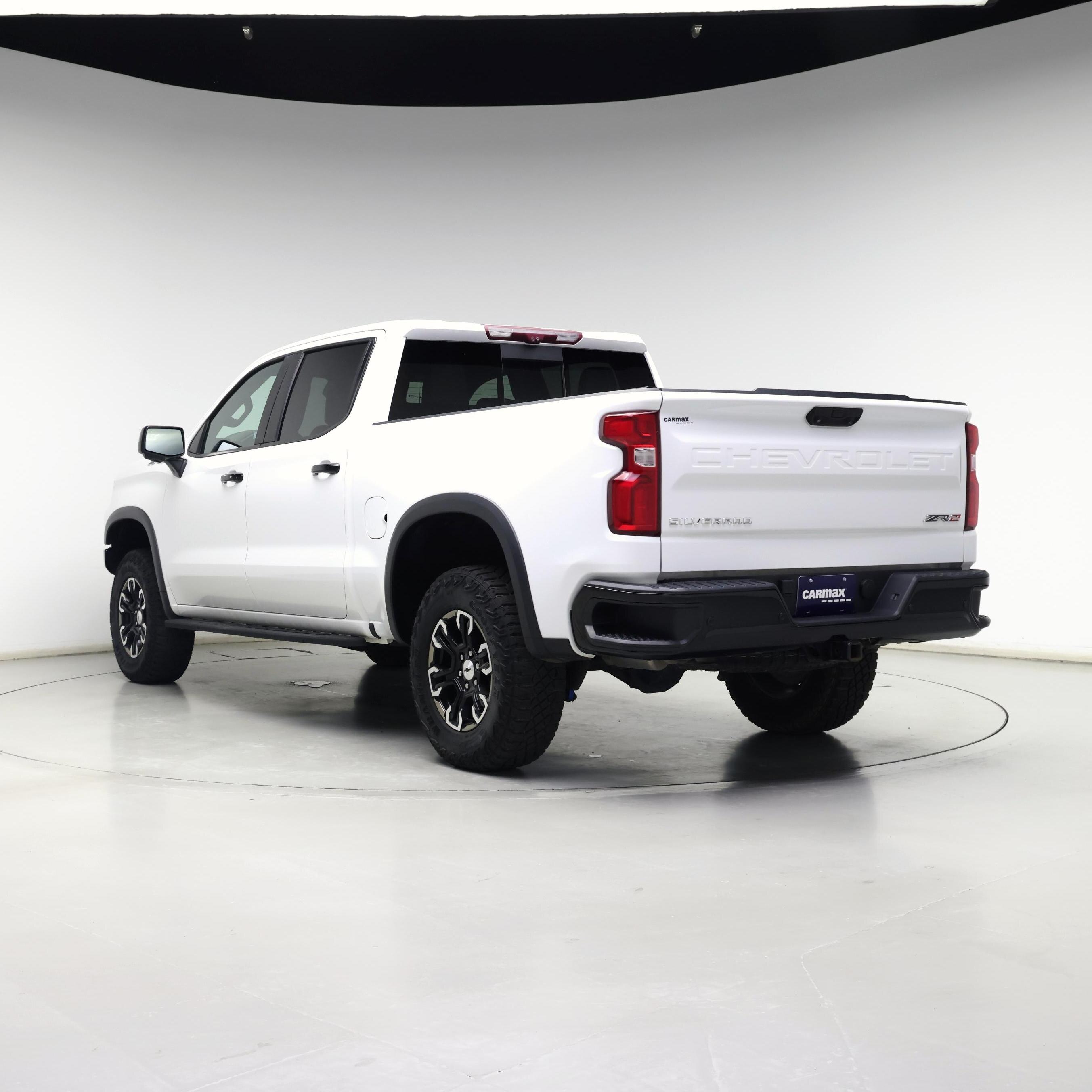 Thumbnail: 2022 Chevrolet Silverado 1500 - 2