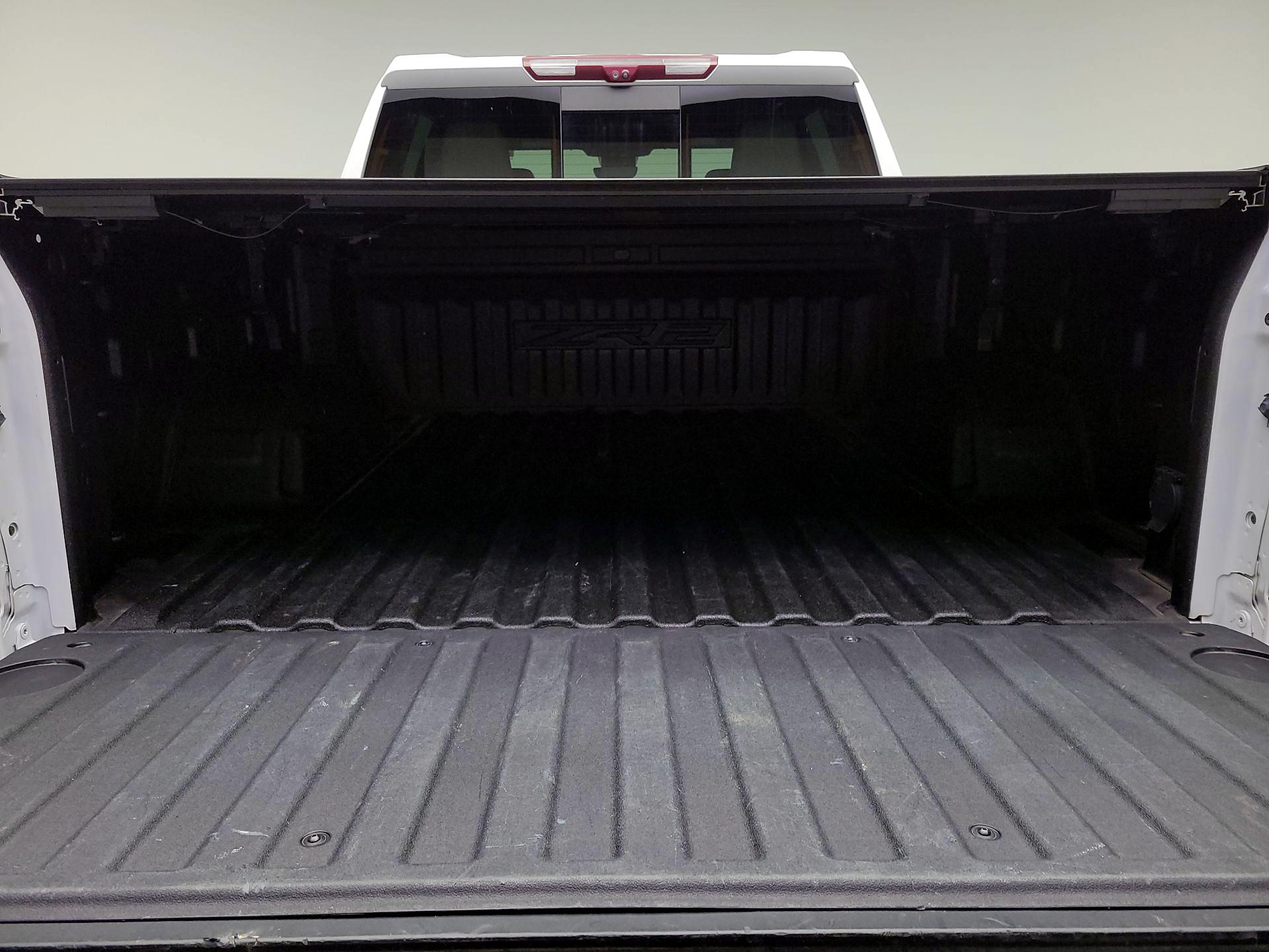 Thumbnail: 2022 Chevrolet Silverado 1500 - 20