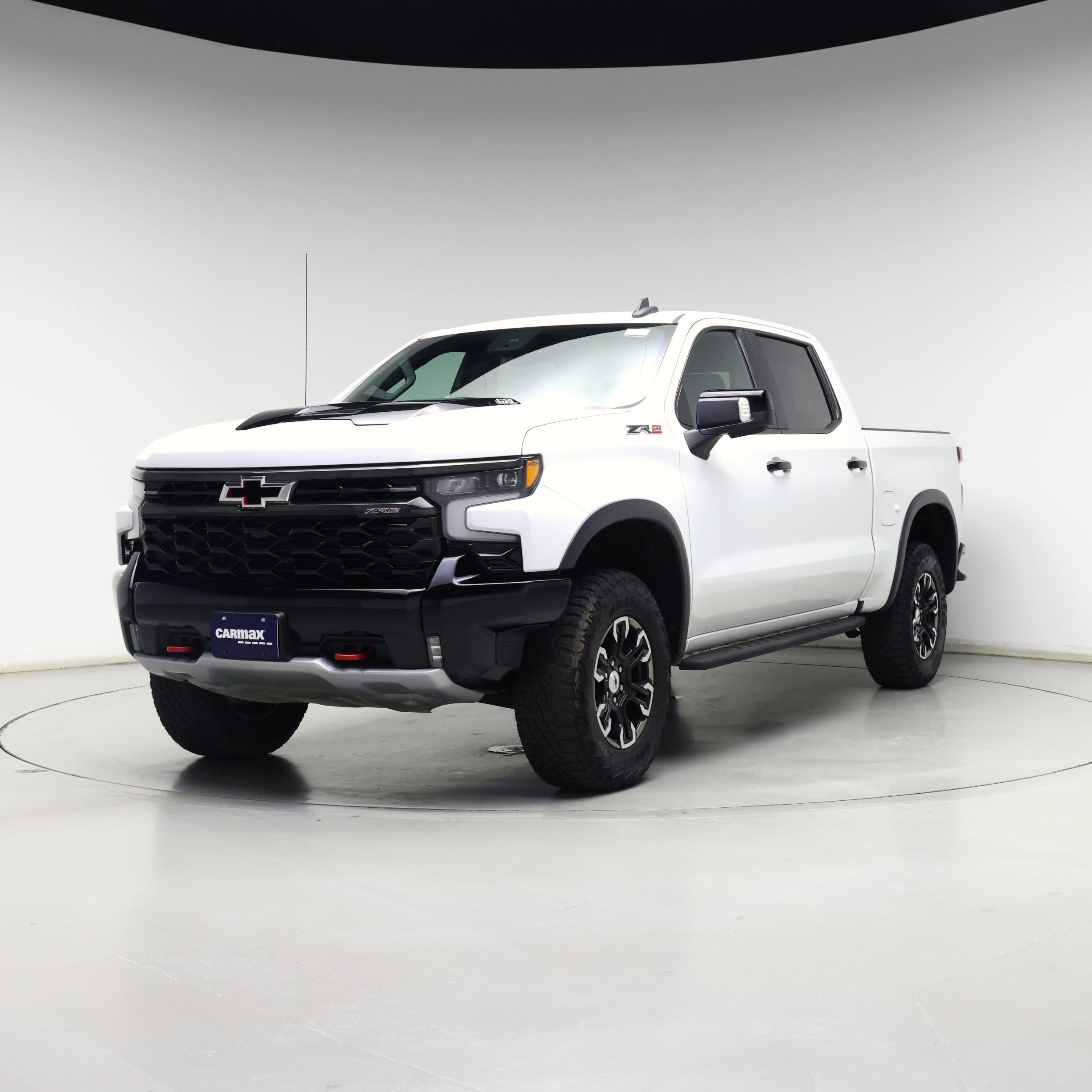 Thumbnail: 2022 Chevrolet Silverado 1500 - 4