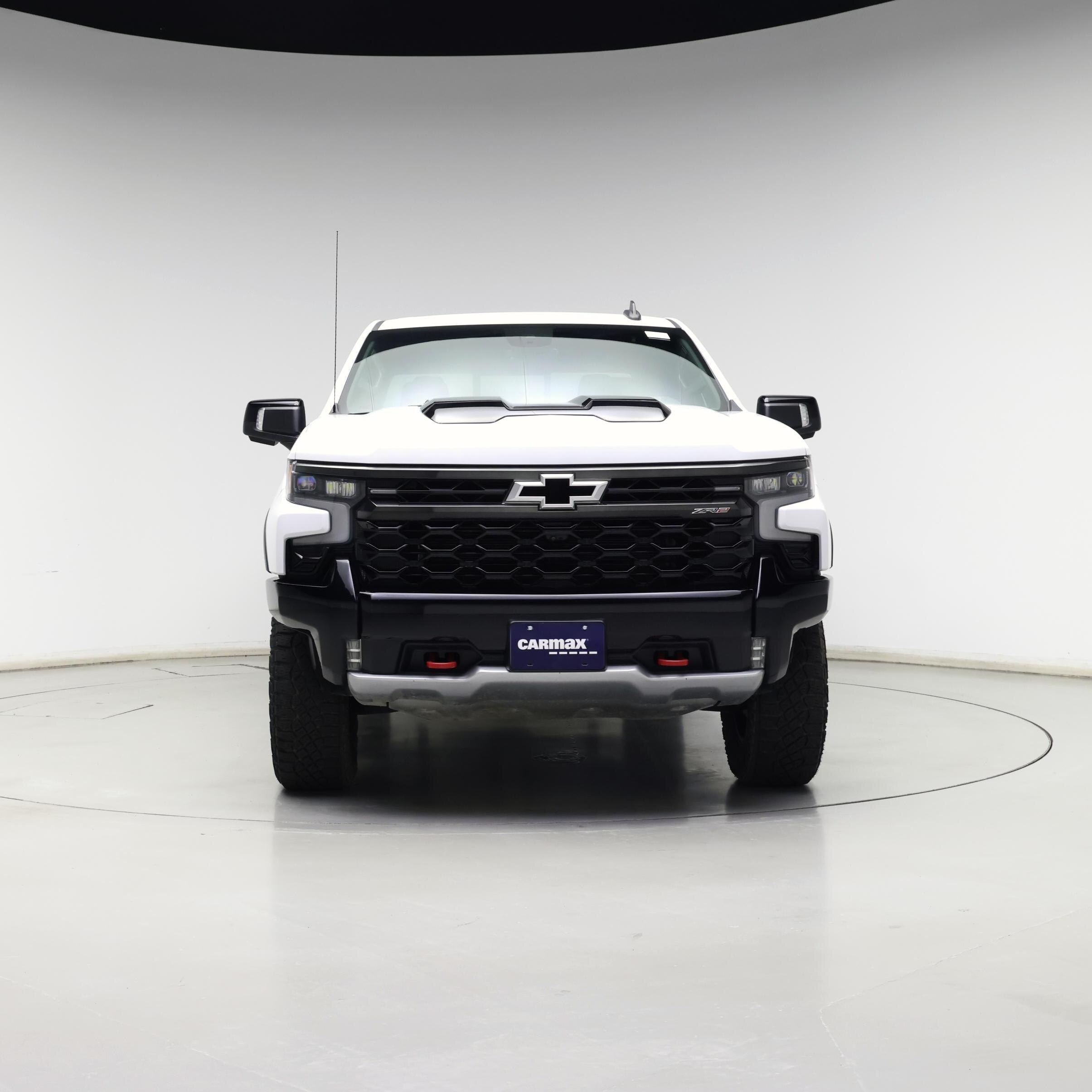 Thumbnail: 2022 Chevrolet Silverado 1500 - 5