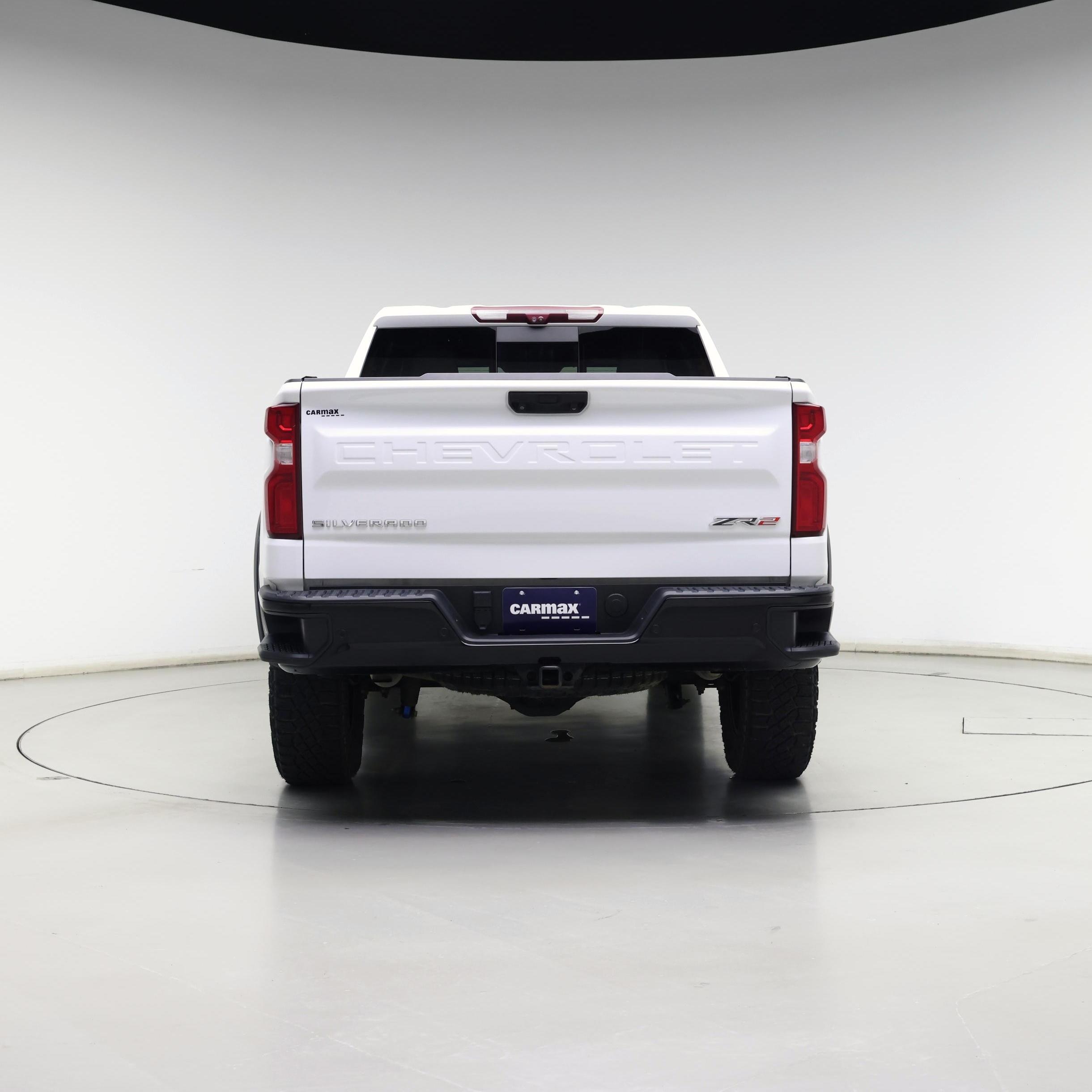 Thumbnail: 2022 Chevrolet Silverado 1500 - 6