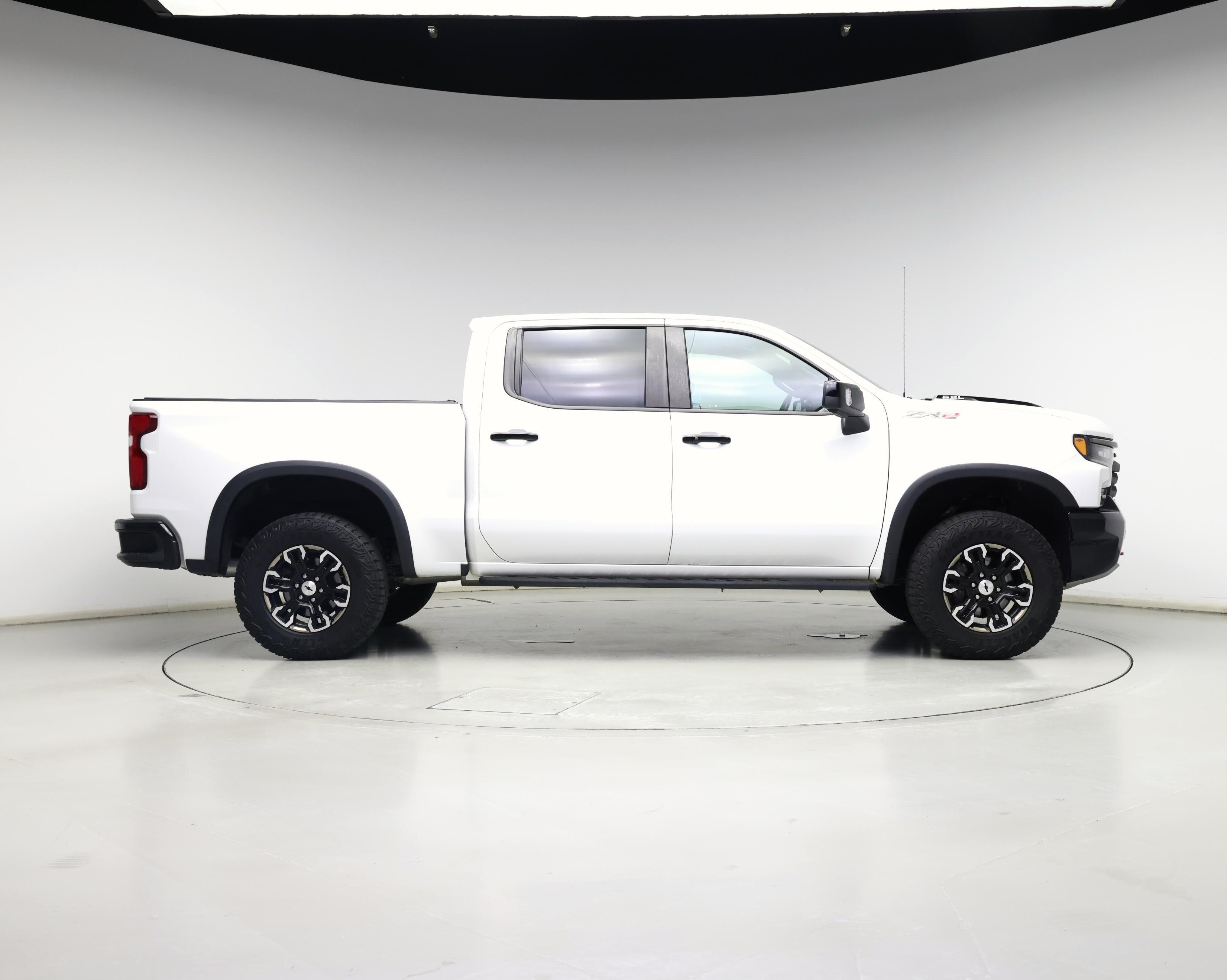 Thumbnail: 2022 Chevrolet Silverado 1500 - 7