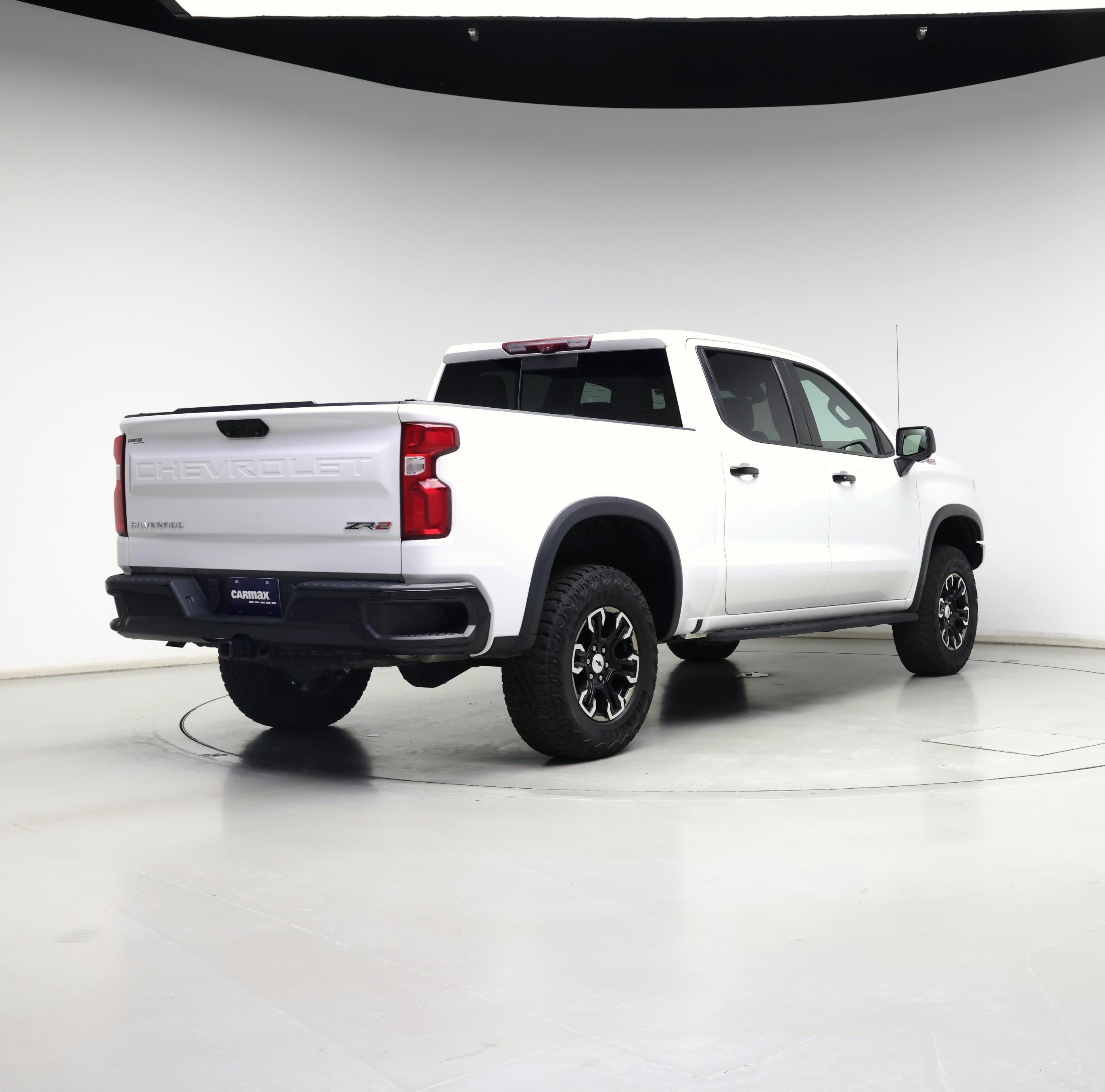 Thumbnail: 2022 Chevrolet Silverado 1500 - 8