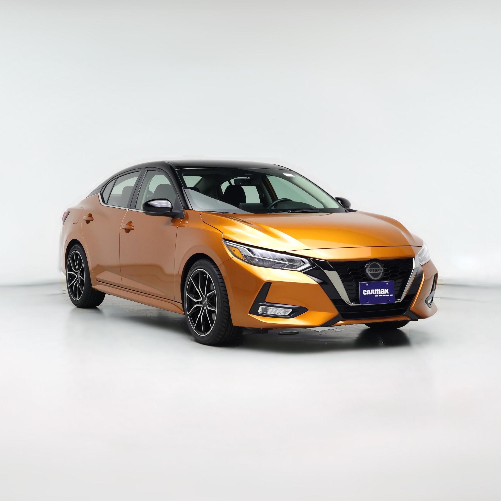 Thumbnail: 2023 Nissan Sentra - 1