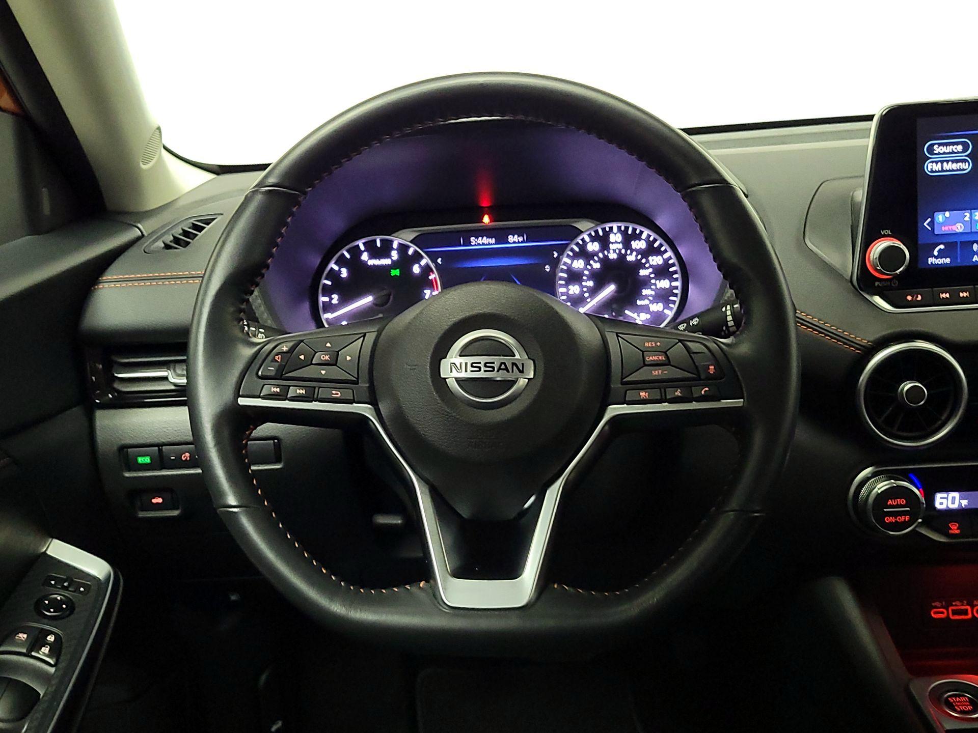 Thumbnail: 2023 Nissan Sentra - 10