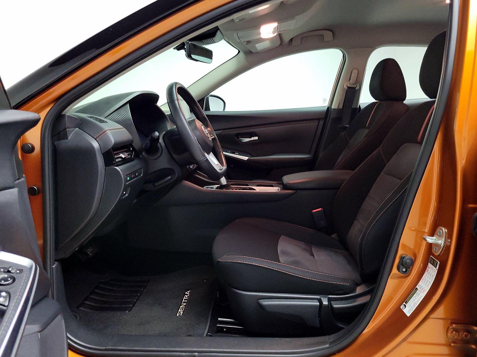 Thumbnail: 2023 Nissan Sentra - 11