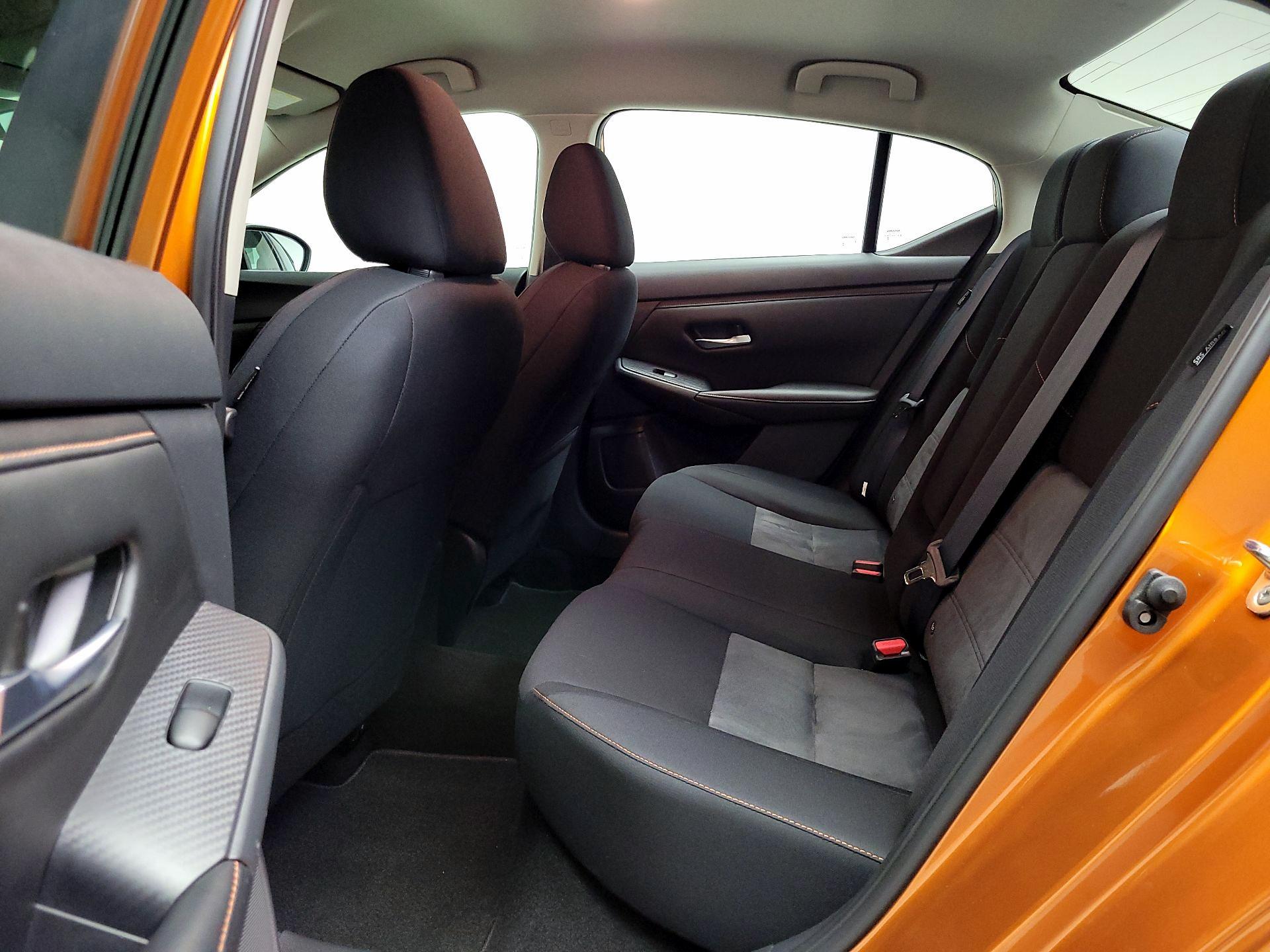 Thumbnail: 2023 Nissan Sentra - 19