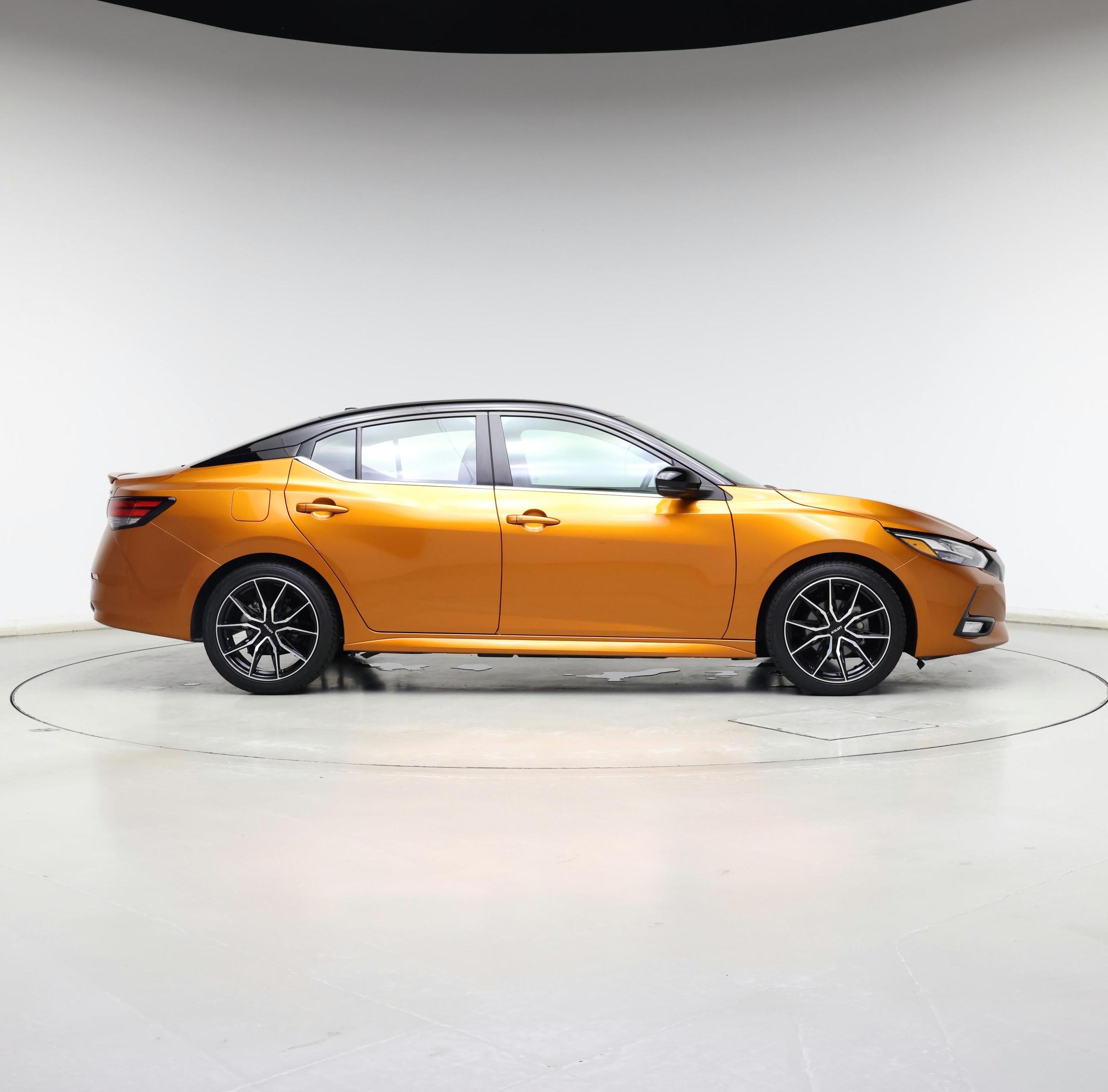 Thumbnail: 2023 Nissan Sentra - 7