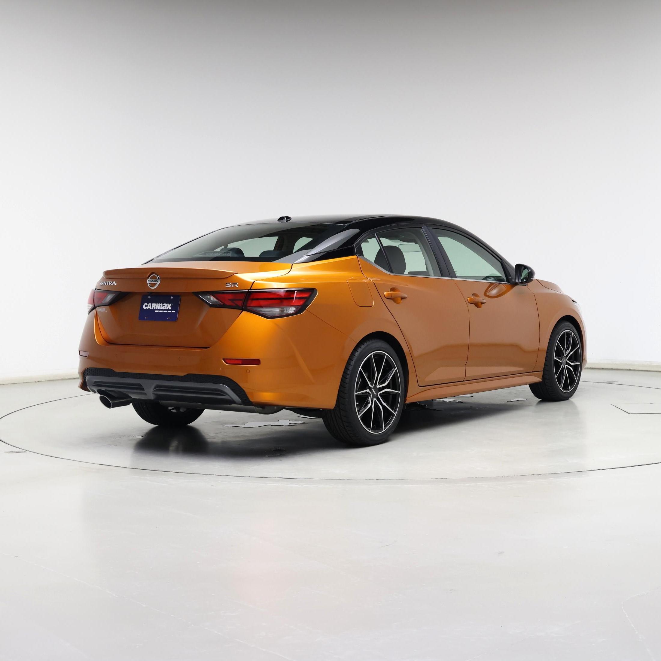 Thumbnail: 2023 Nissan Sentra - 8