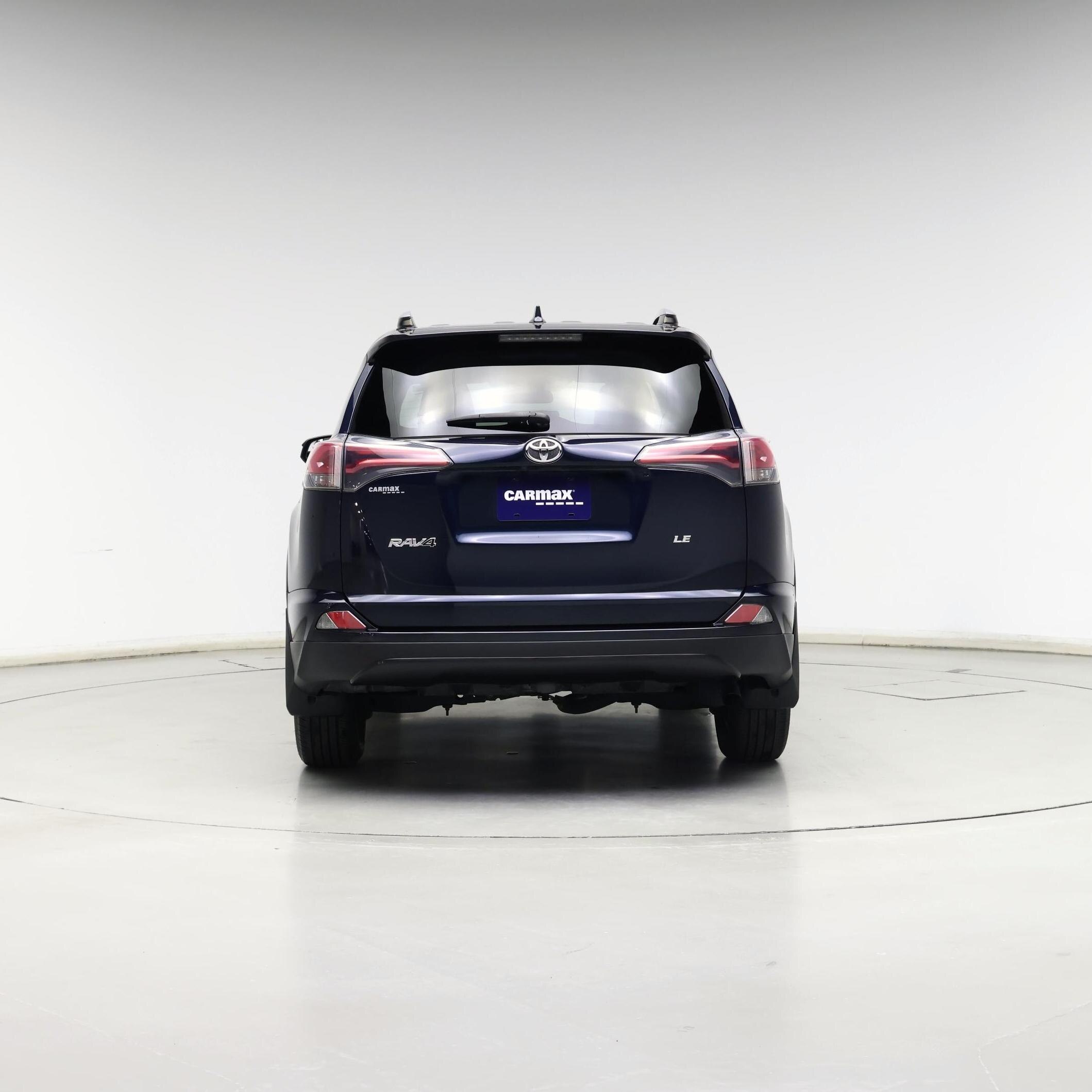 Thumbnail: 2018 Toyota RAV4 - 6