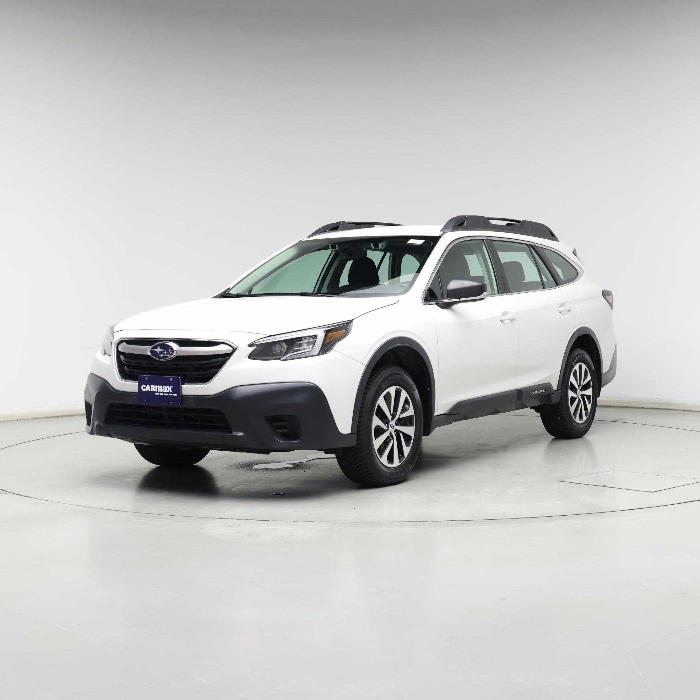 Thumbnail: 2021 Subaru Outback - 4