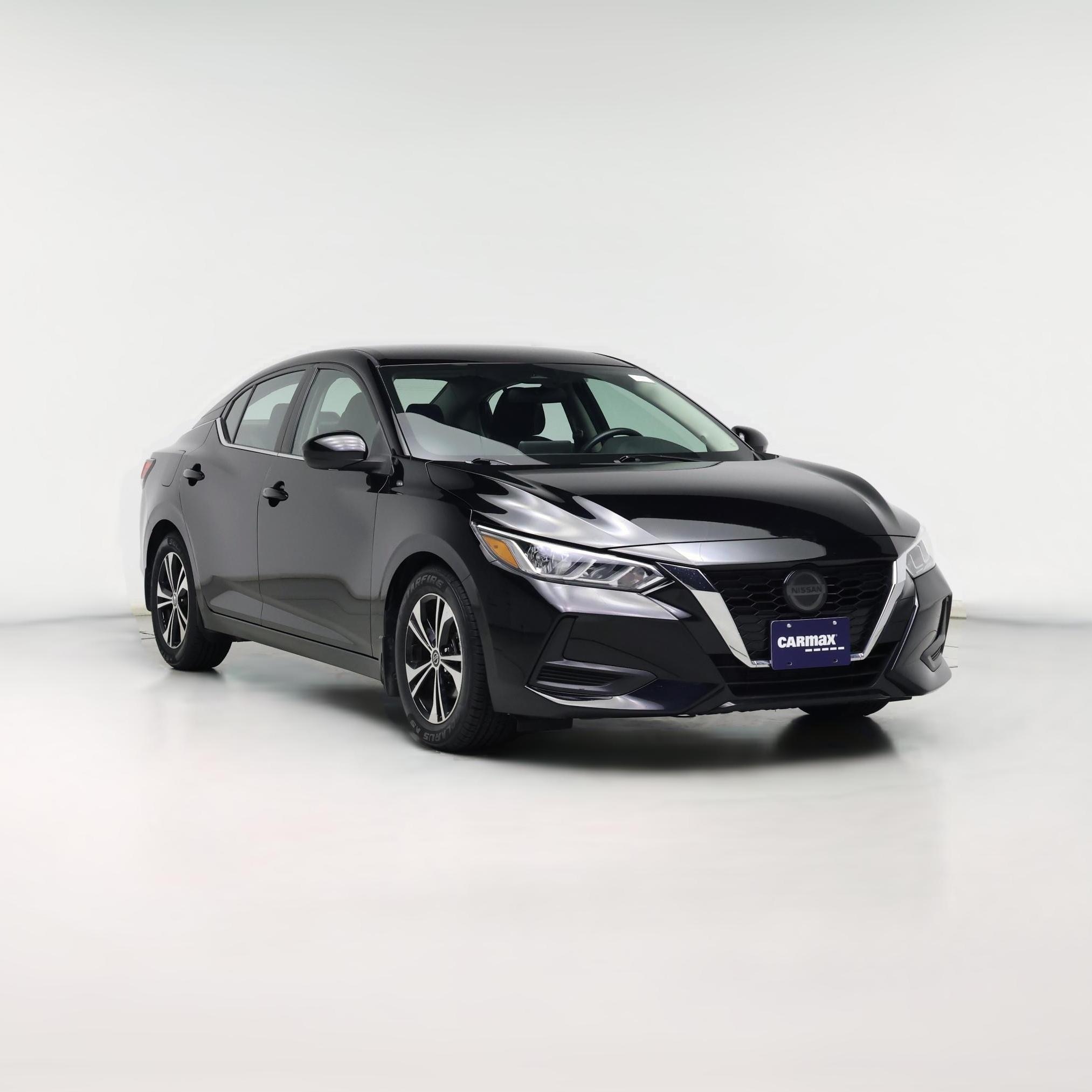 Thumbnail: 2021 Nissan Sentra - 1
