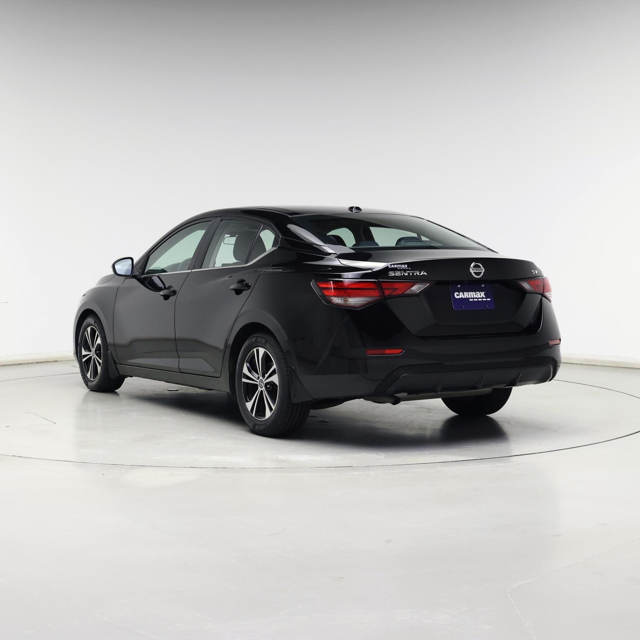 Thumbnail: 2021 Nissan Sentra - 2