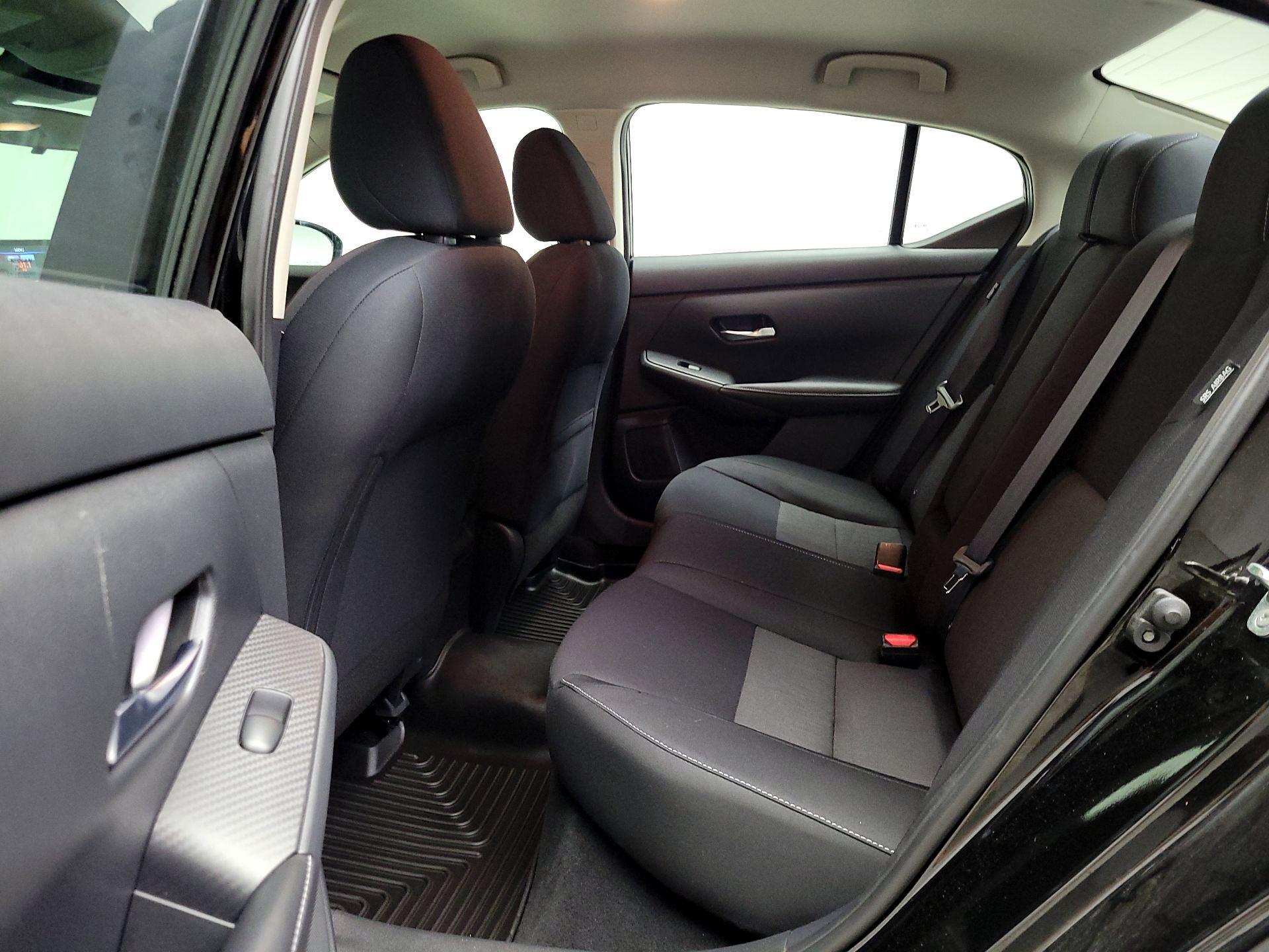 Thumbnail: 2021 Nissan Sentra - 19
