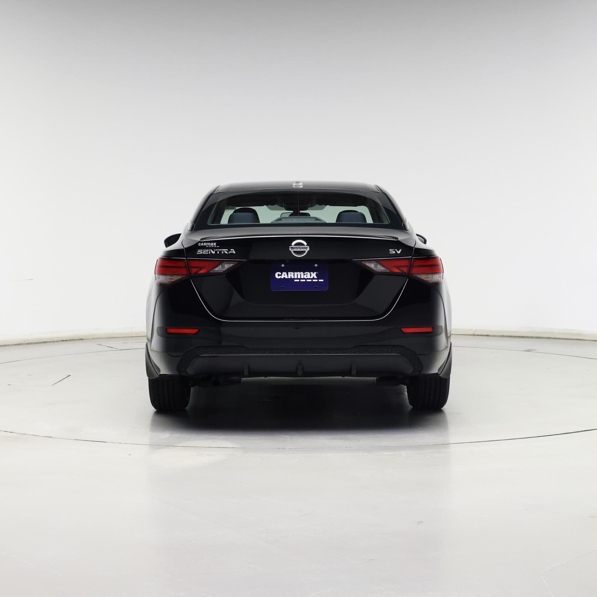 Thumbnail: 2021 Nissan Sentra - 6