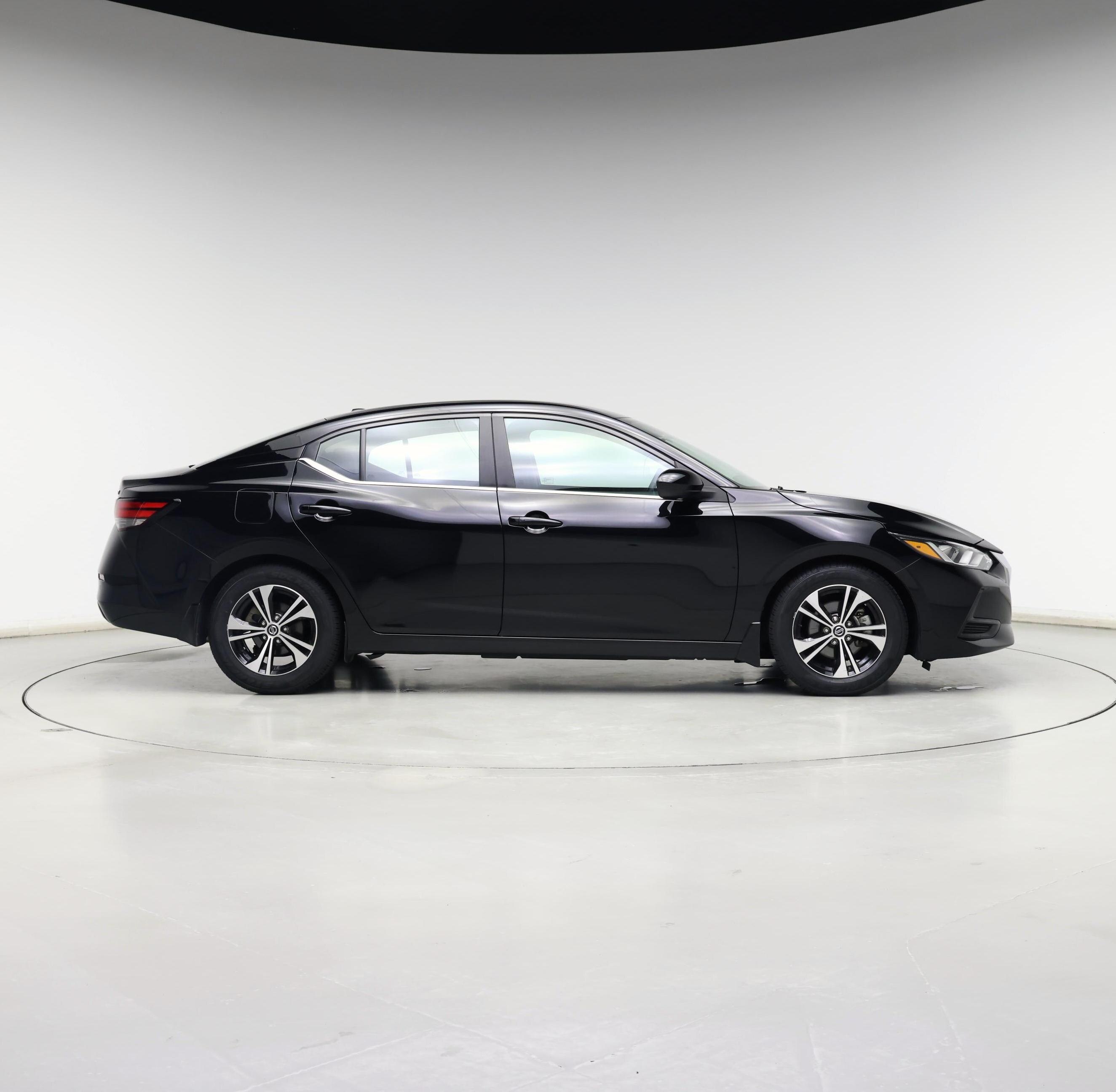 Thumbnail: 2021 Nissan Sentra - 7