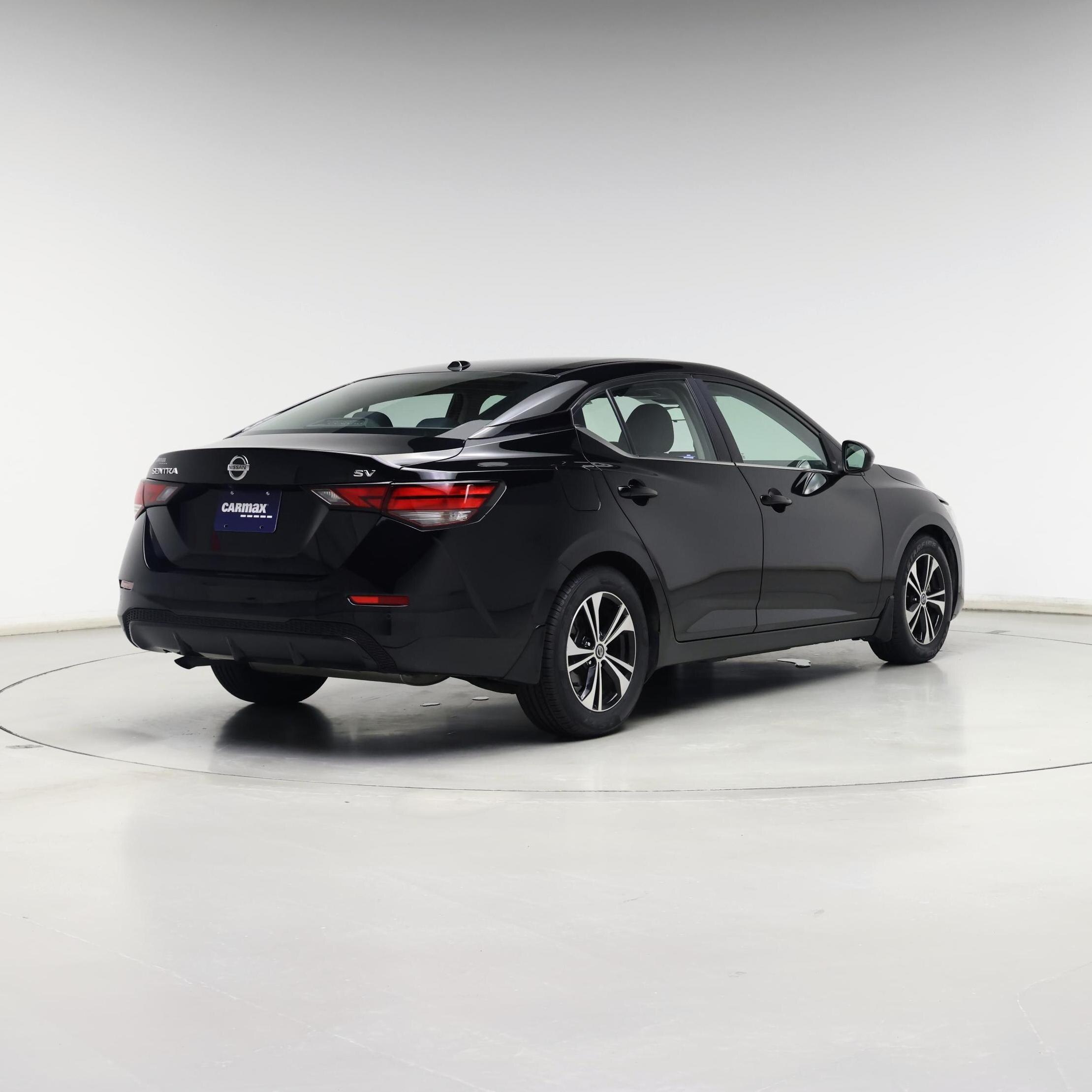 Thumbnail: 2021 Nissan Sentra - 8
