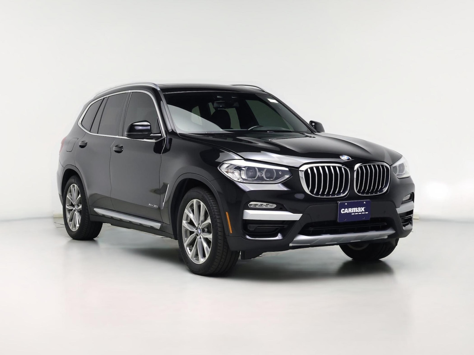 2018 BMW X3