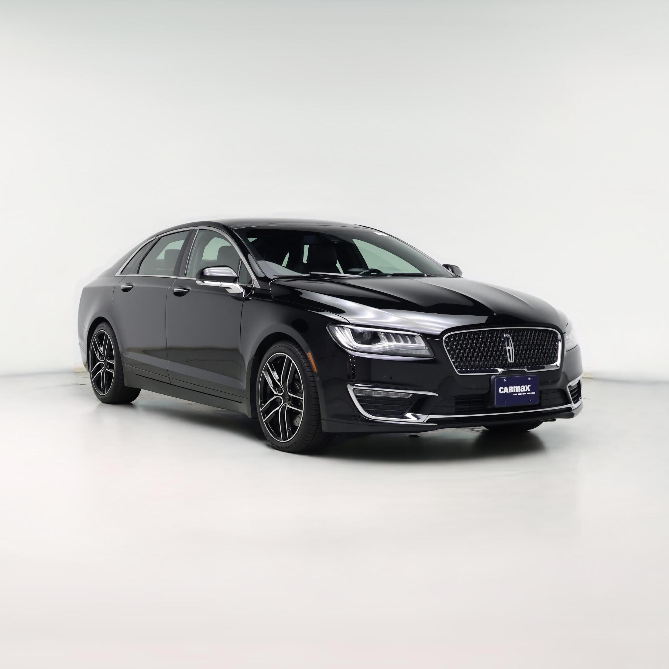 Thumbnail: 2018 Lincoln MKZ - 1