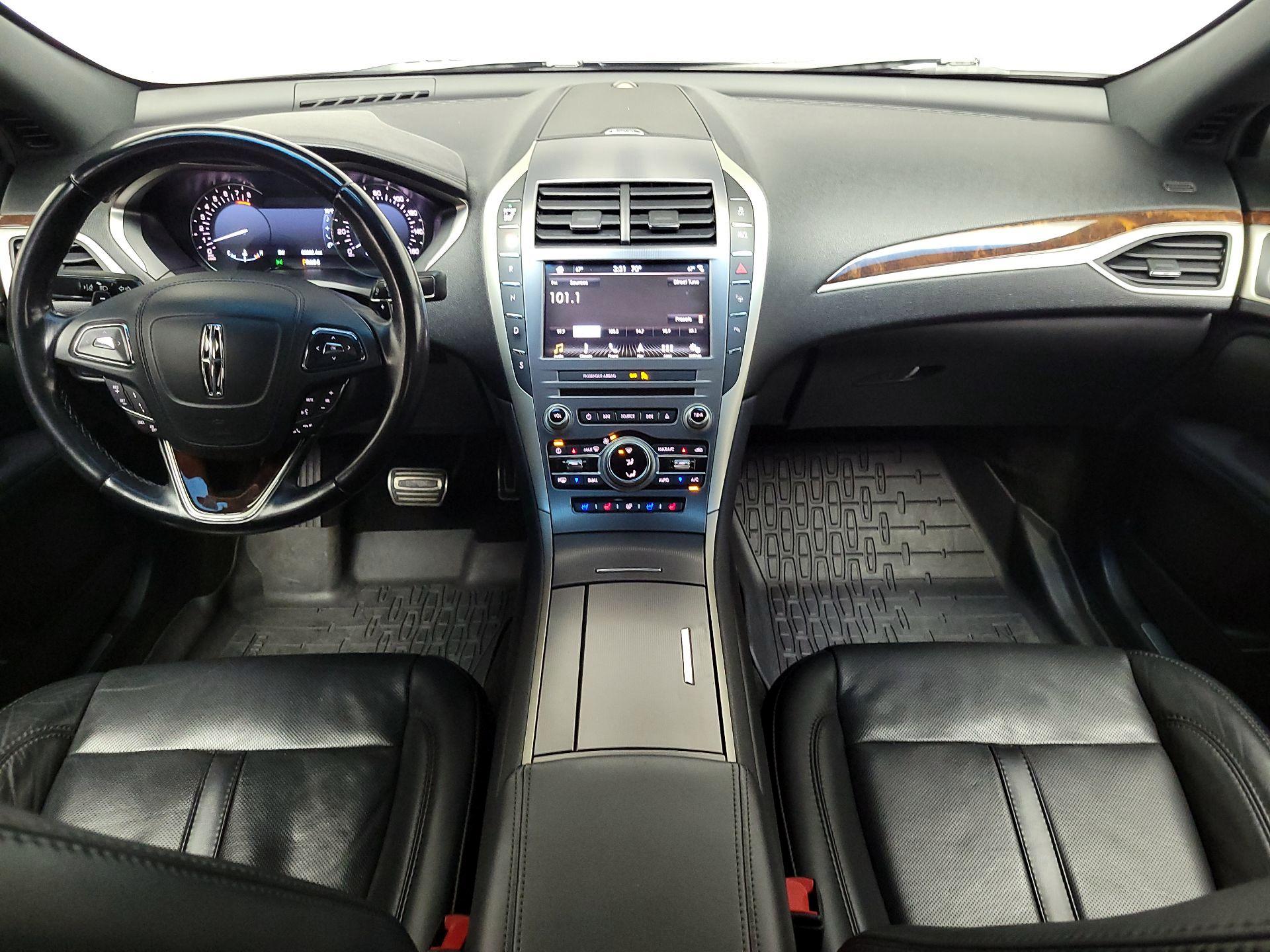 Thumbnail: 2018 Lincoln MKZ - 9
