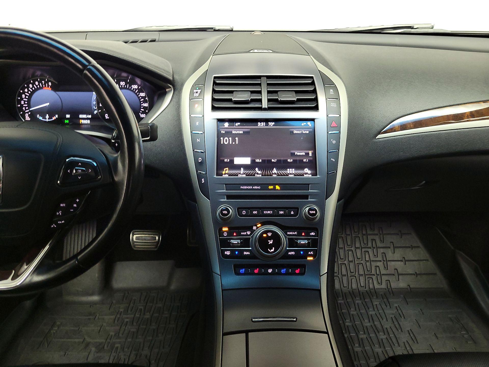 Thumbnail: 2018 Lincoln MKZ - 18