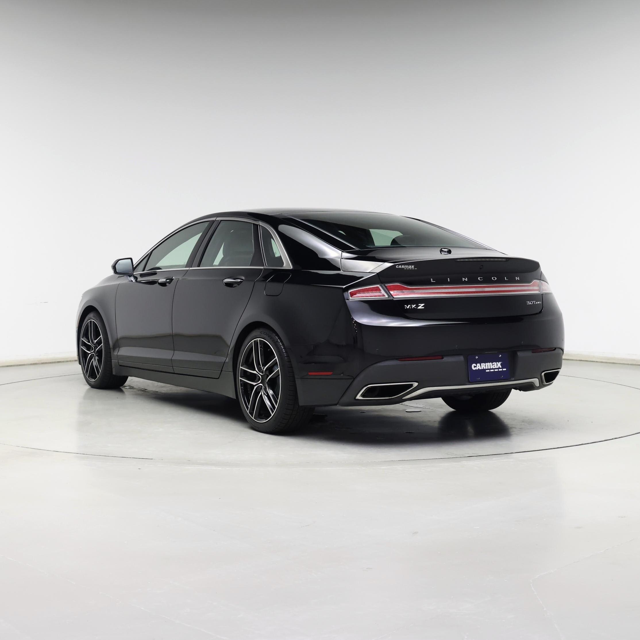Thumbnail: 2018 Lincoln MKZ - 2