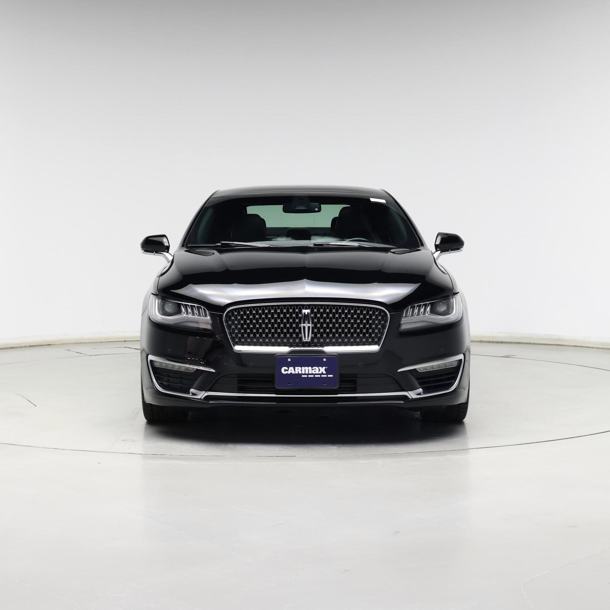Thumbnail: 2018 Lincoln MKZ - 5