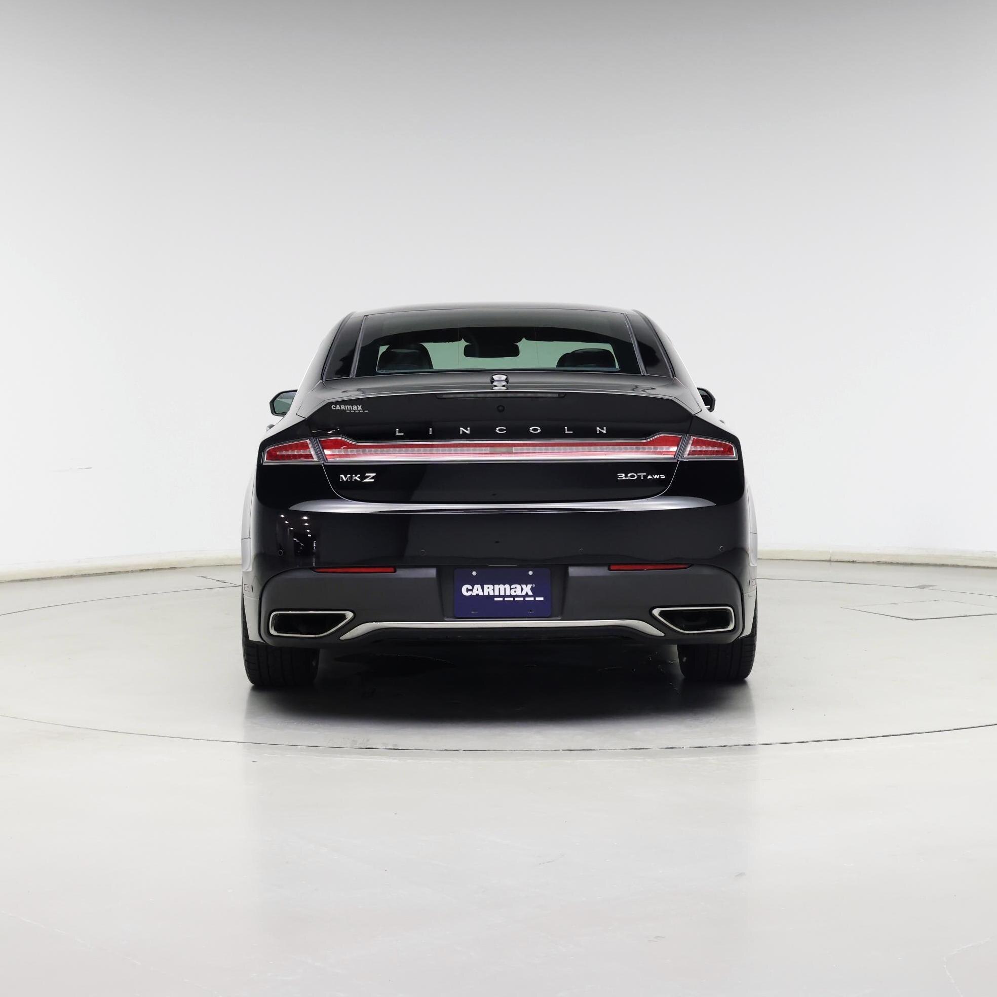 Thumbnail: 2018 Lincoln MKZ - 6