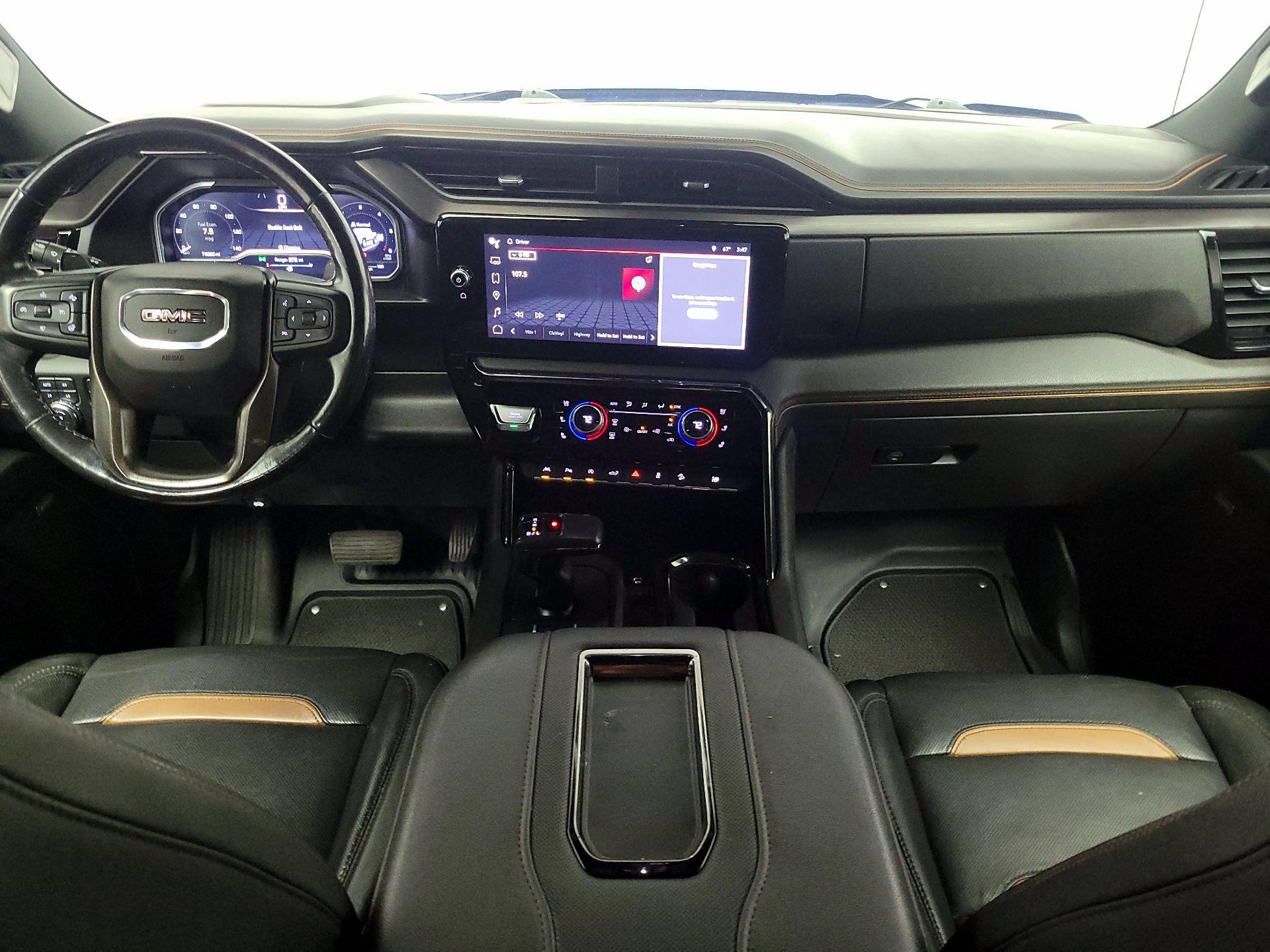 Thumbnail: 2022 GMC Sierra 1500 - 9