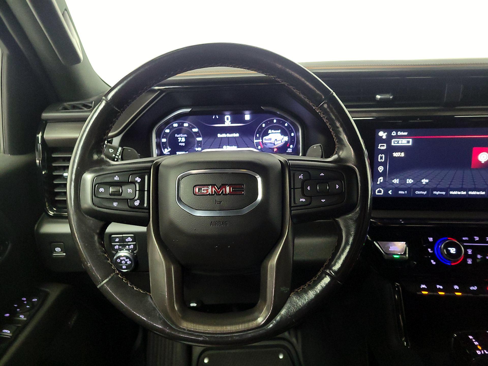 Thumbnail: 2022 GMC Sierra 1500 - 10