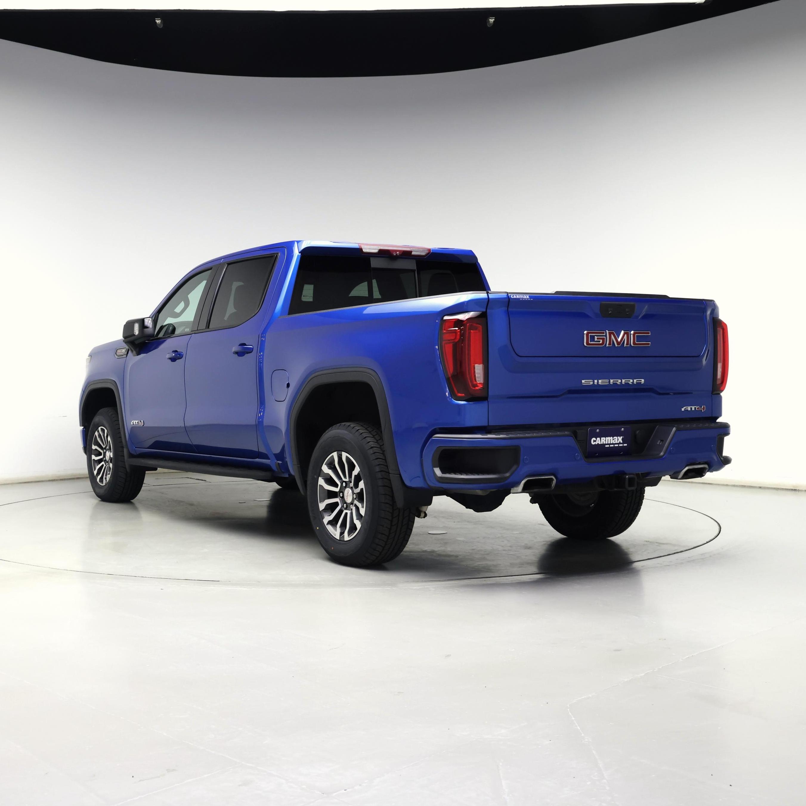 Thumbnail: 2022 GMC Sierra 1500 - 2