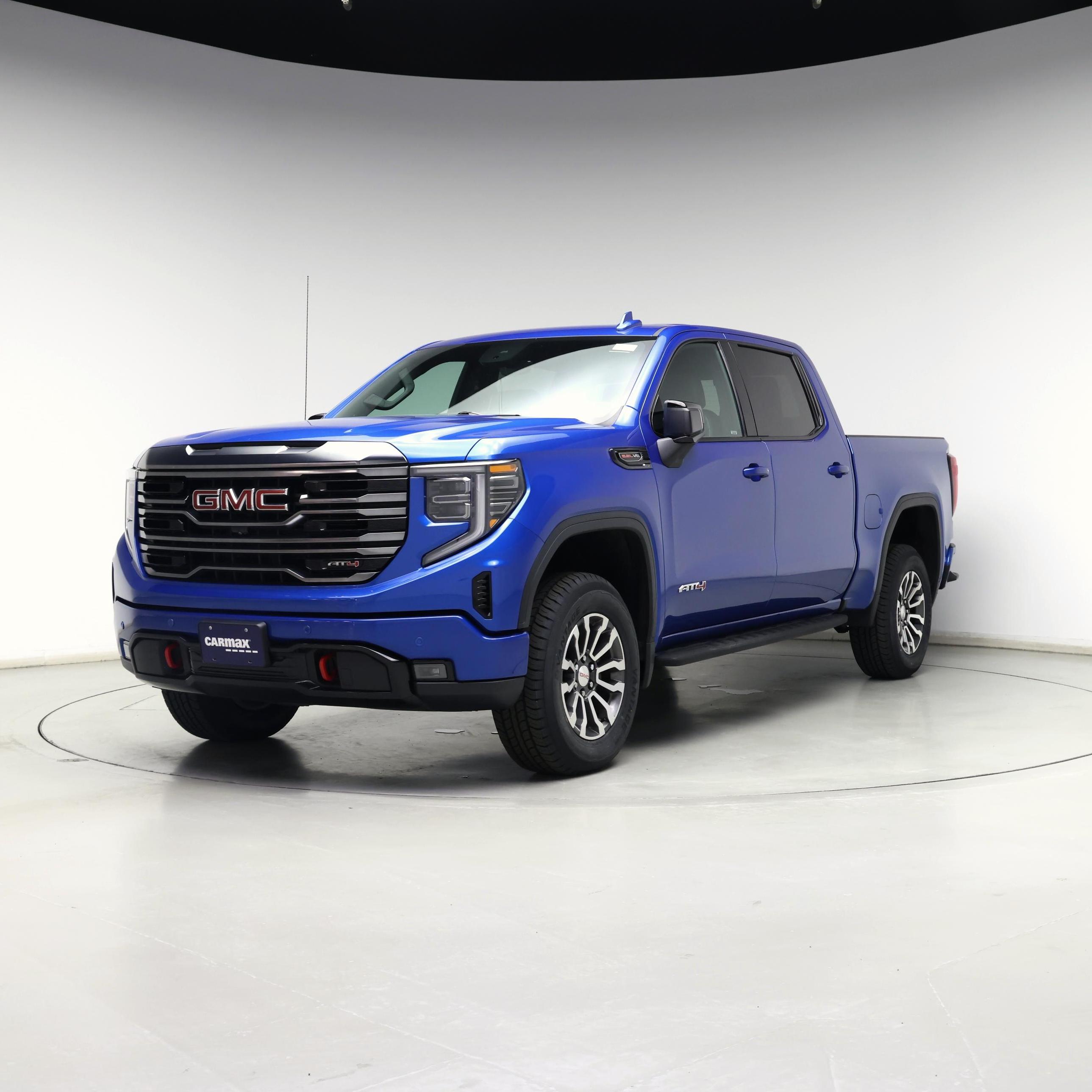 Thumbnail: 2022 GMC Sierra 1500 - 4