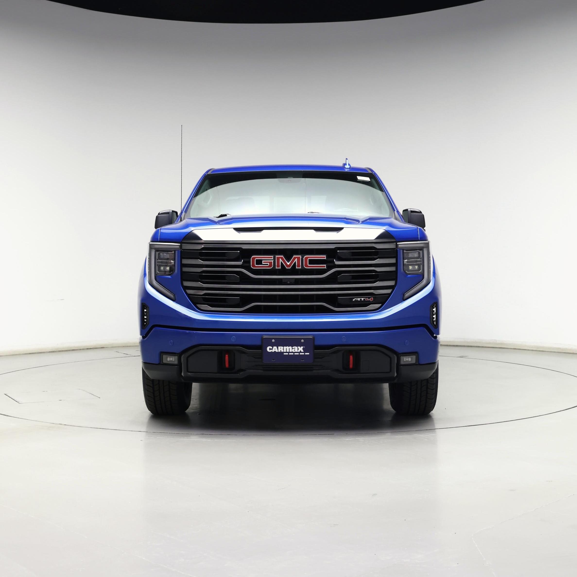 Thumbnail: 2022 GMC Sierra 1500 - 5