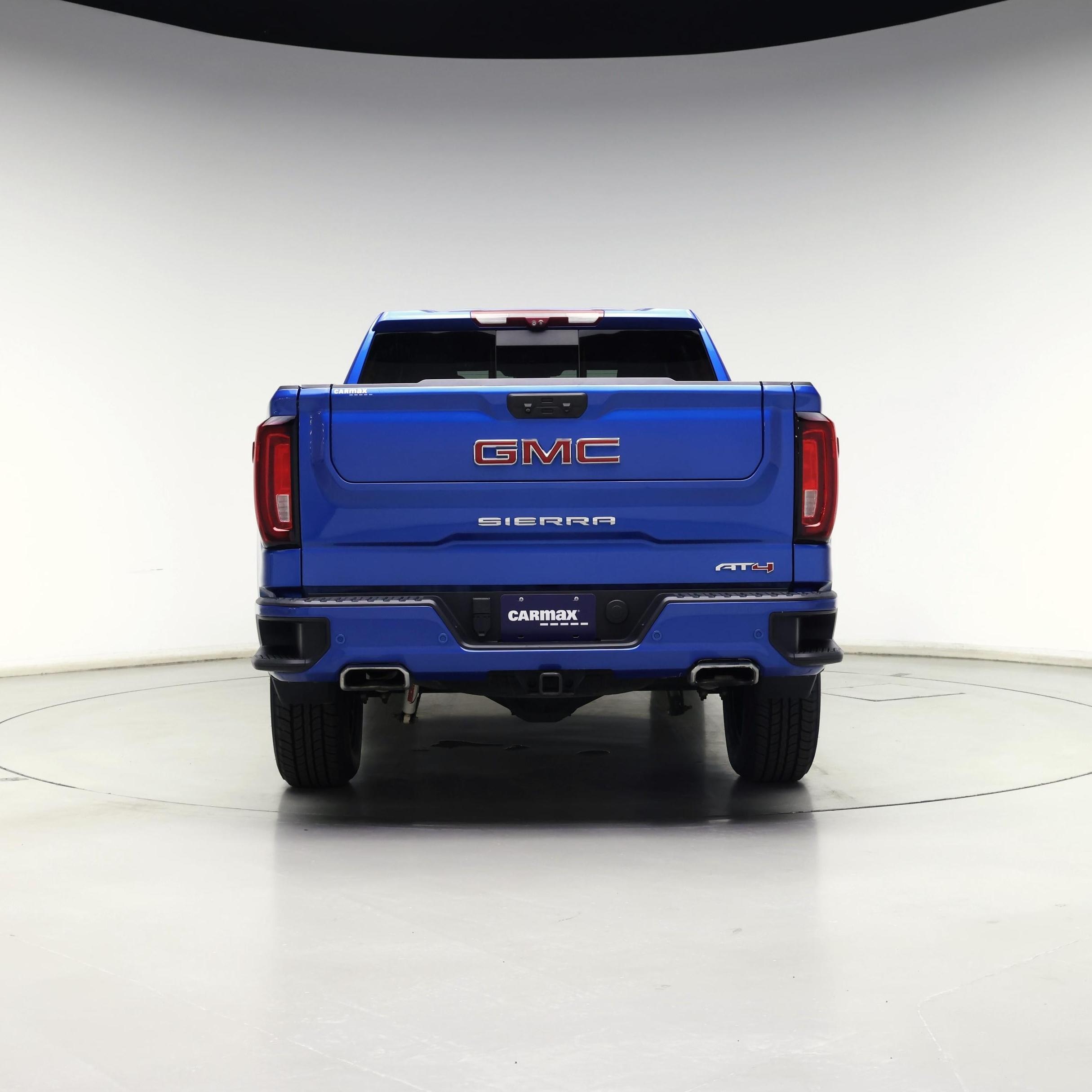Thumbnail: 2022 GMC Sierra 1500 - 6